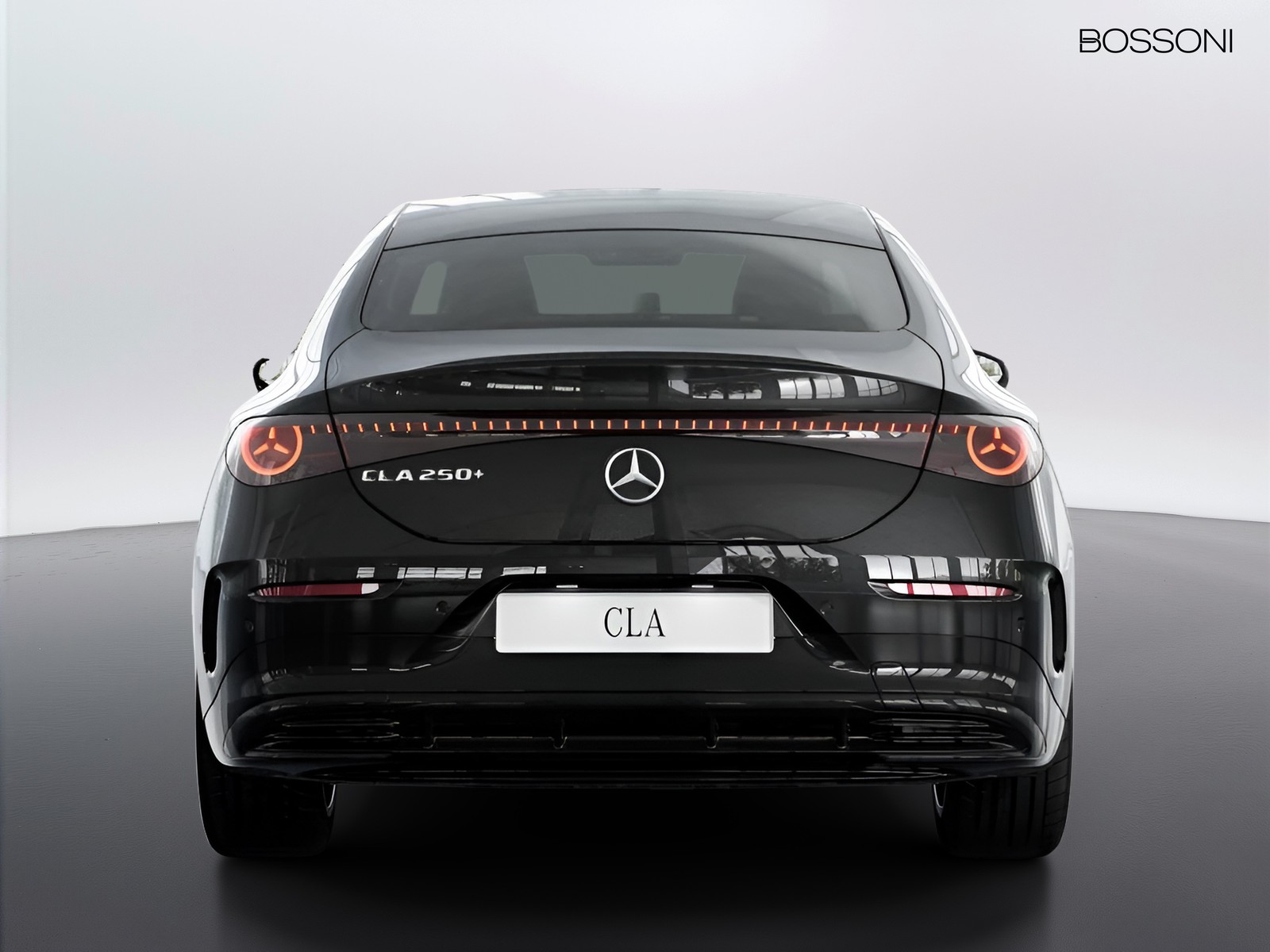 5 - Mercedes CLA eq 250+ premium