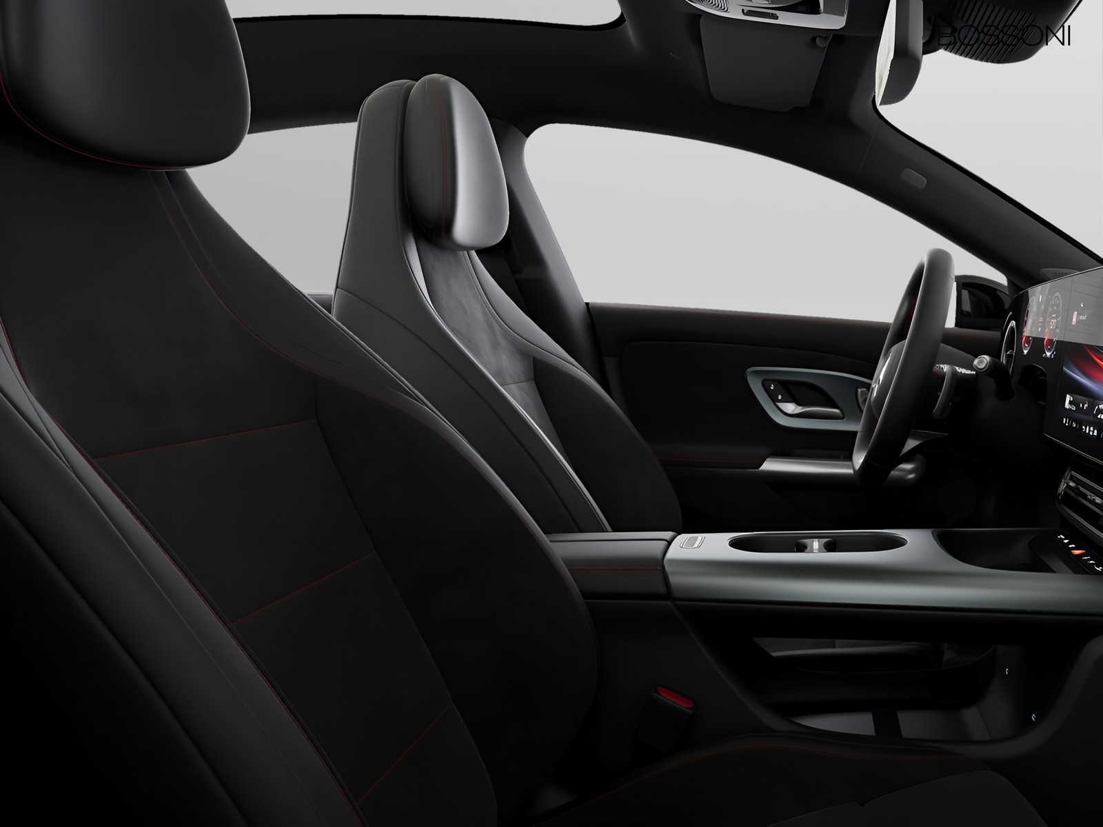 6 - Mercedes CLA eq 250+ premium