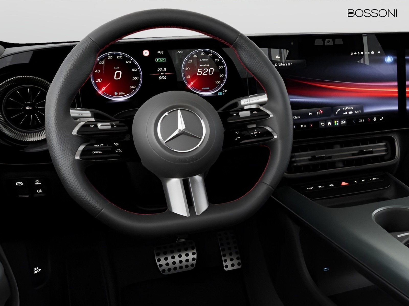 8 - Mercedes CLA eq 250+ premium