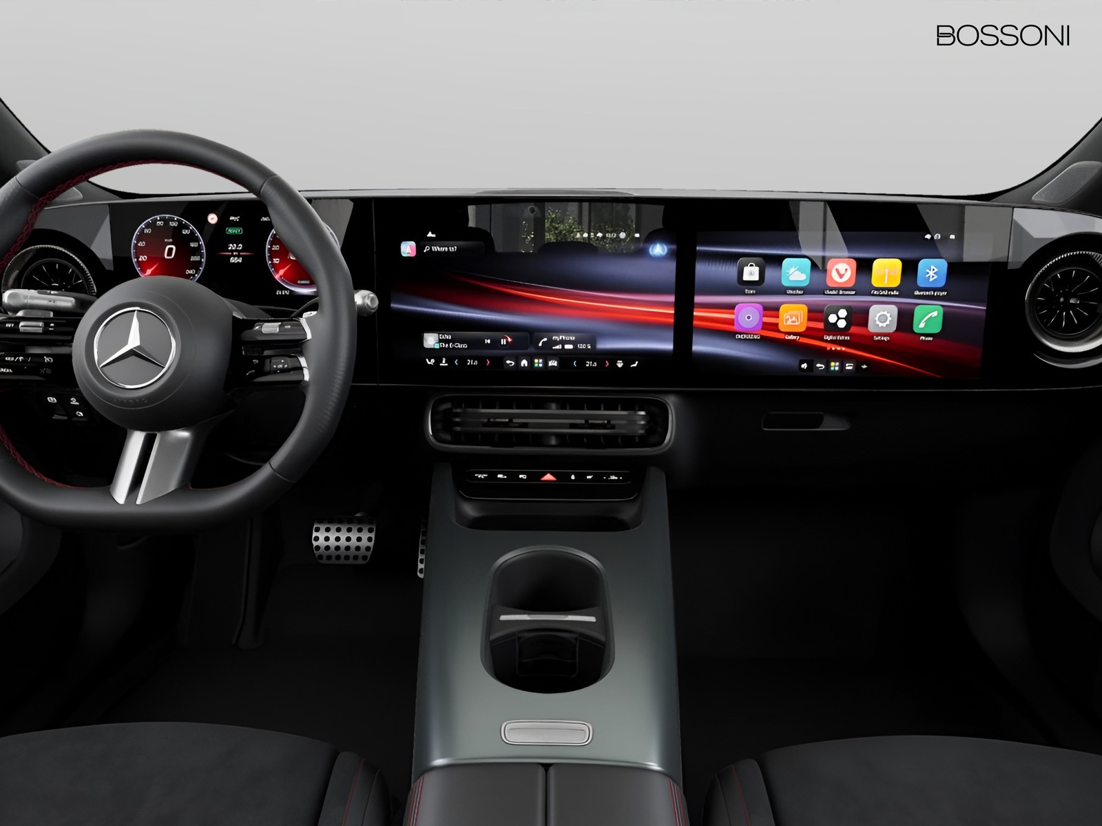 9 - Mercedes CLA eq 250+ premium