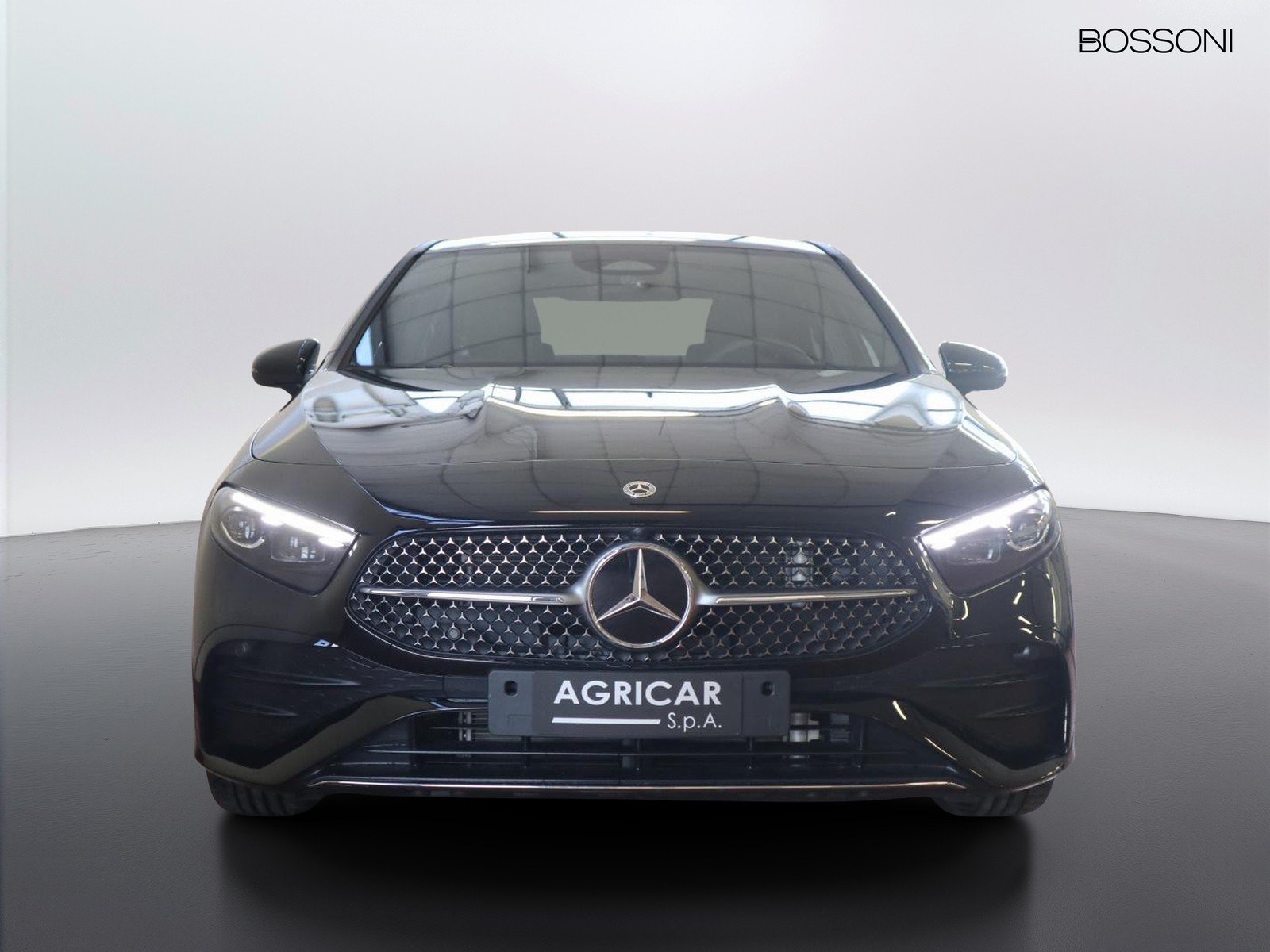2 - Mercedes Classe A 180 d amg line advanced plus 8g-dct