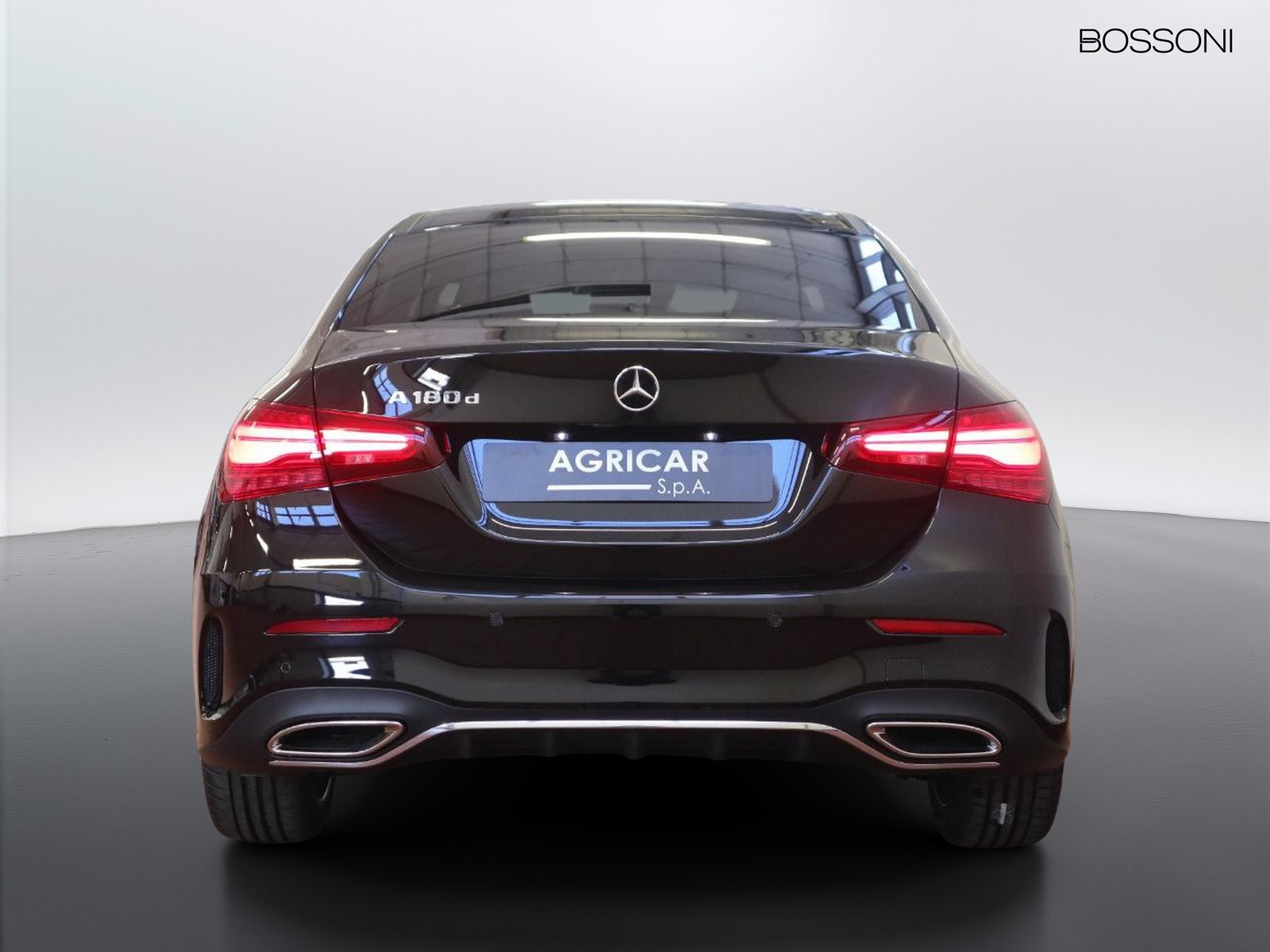 6 - Mercedes Classe A 180 d amg line advanced plus 8g-dct