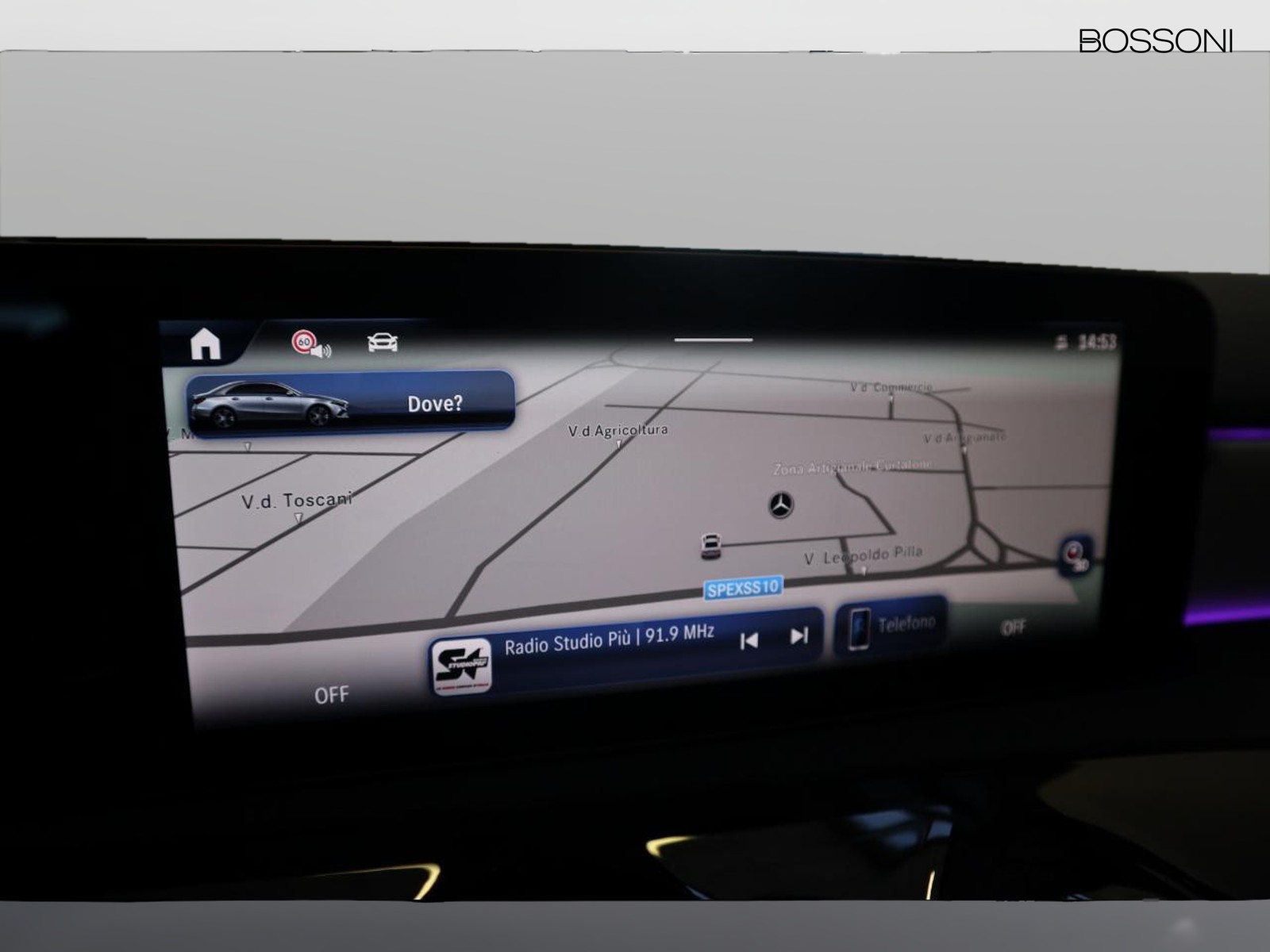 10 - Mercedes Classe A 180 d amg line advanced plus 8g-dct