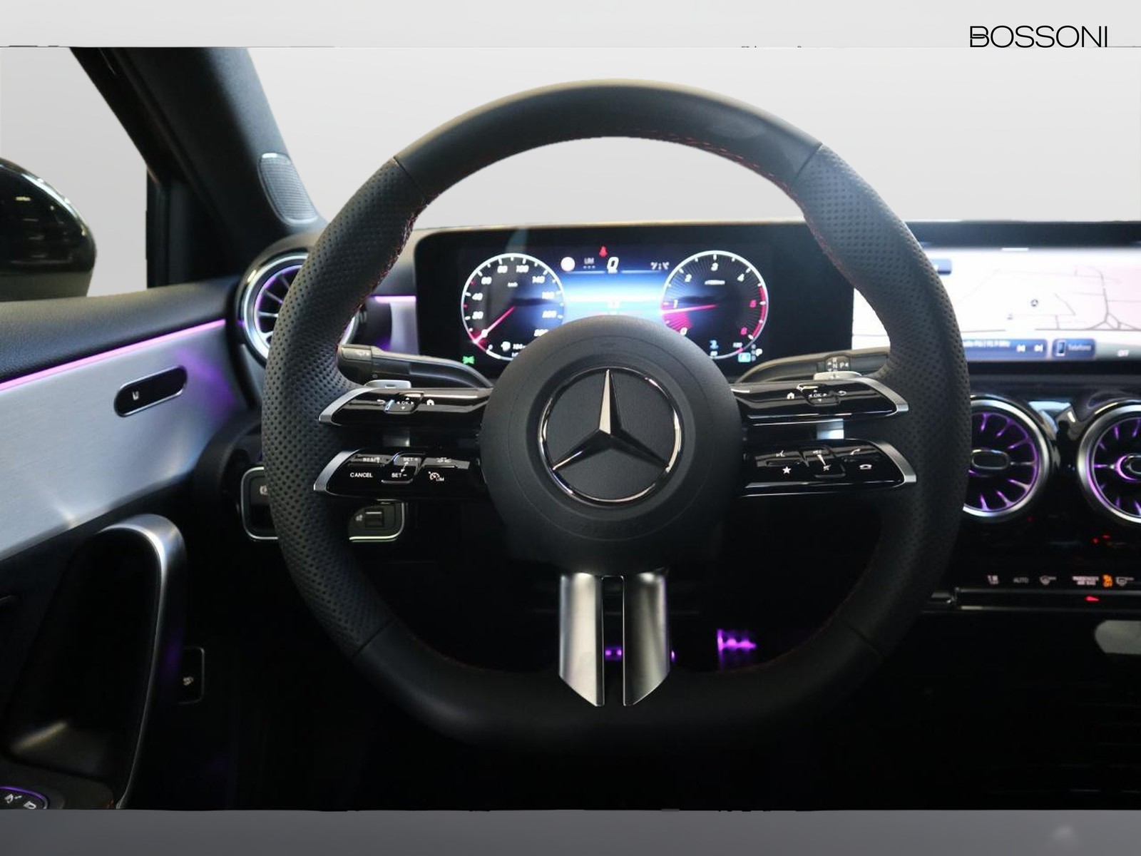 15 - Mercedes Classe A 180 d amg line advanced plus 8g-dct