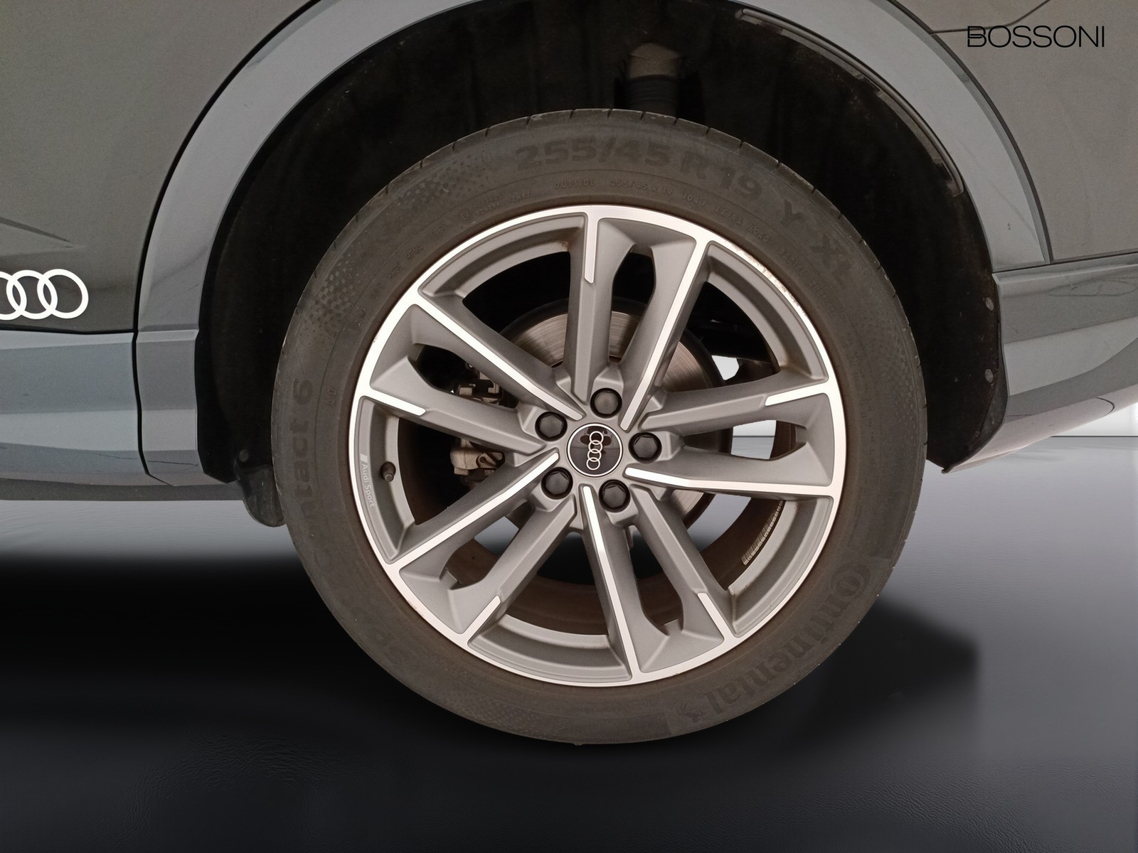 27 - Audi Q3 sportback 35 2.0 tdi s tronic