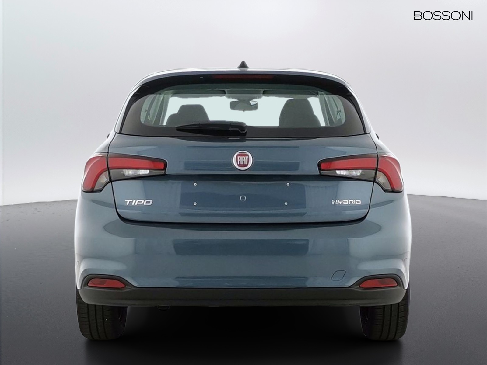 5 - Fiat Tipo 5 porte 1.5 t4 hybrid 130cv dct