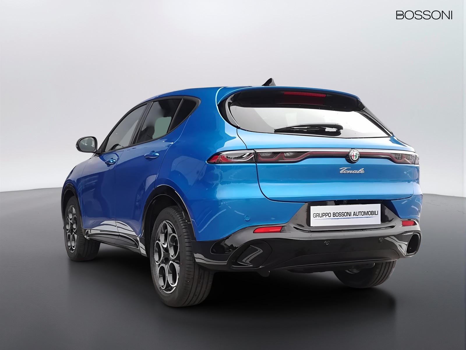 5 - Alfa Romeo Tonale 1.6 130cv sprint tct6