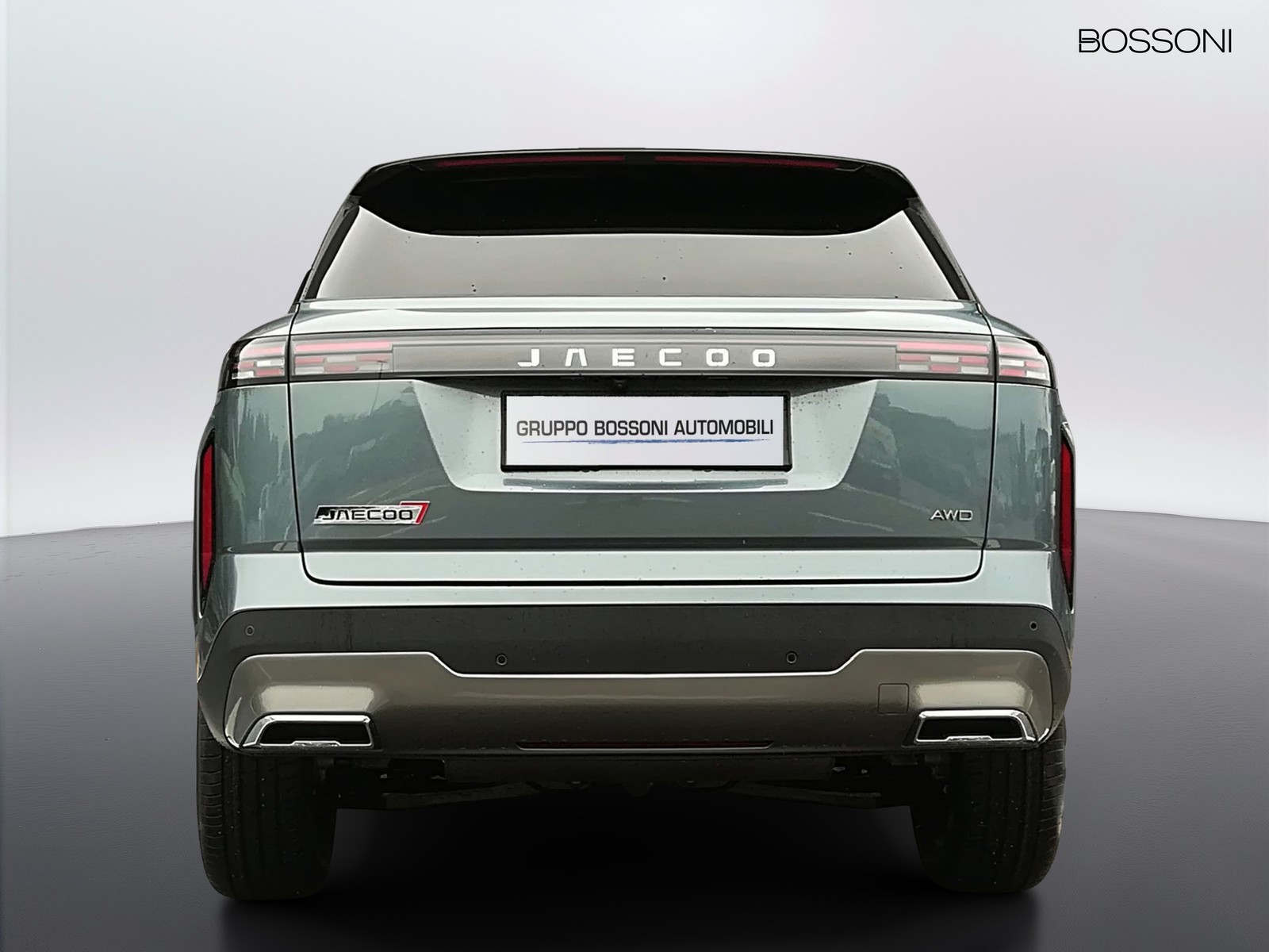 5 - Jaecoo 7 1.6 tgdi exclusive 4wd 7dct