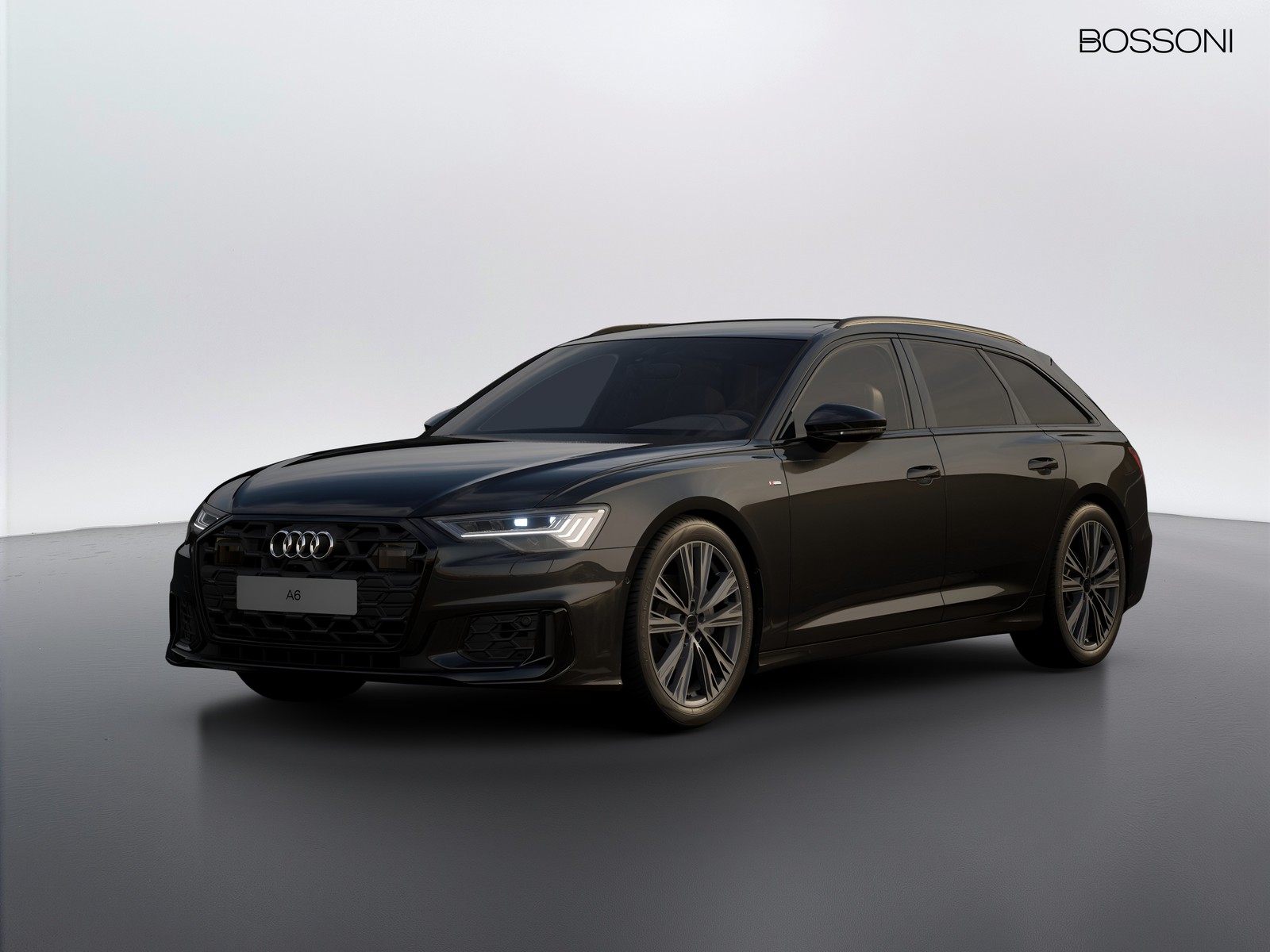 4 - Audi A6 avant 40 2.0 tdi mhev 12v s line edition s tronic