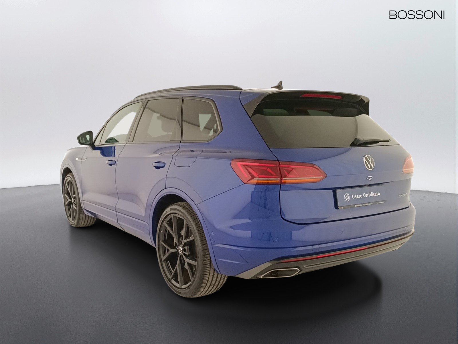 4 - Volkswagen Touareg 3.0 v6 tsi ehybrid r 4motion tiptronic