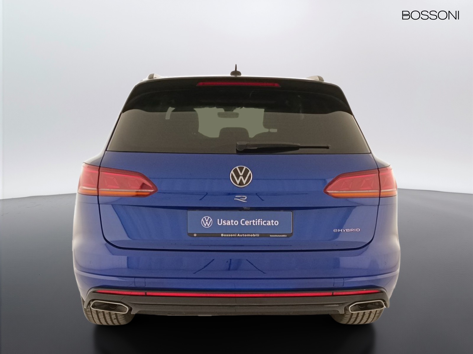 5 - Volkswagen Touareg 3.0 v6 tsi ehybrid r 4motion tiptronic