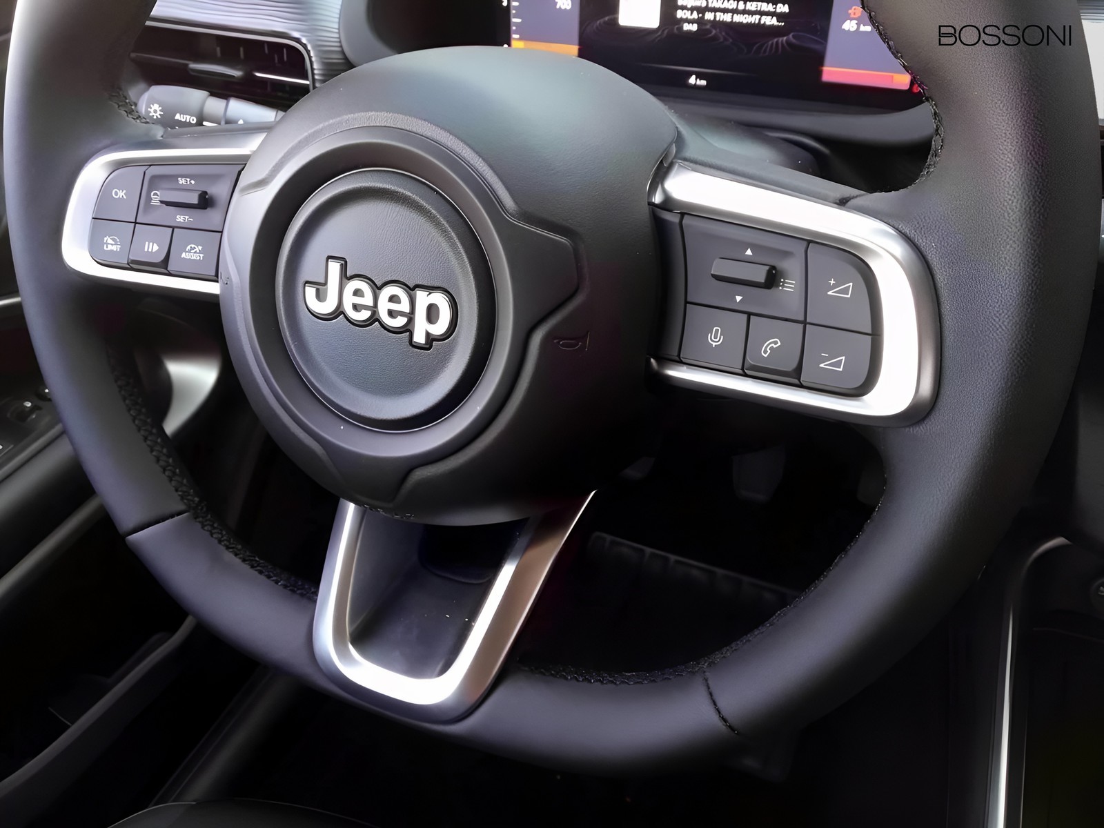 16 - Jeep Avenger 1.2 turbo 100cv altitude fwd