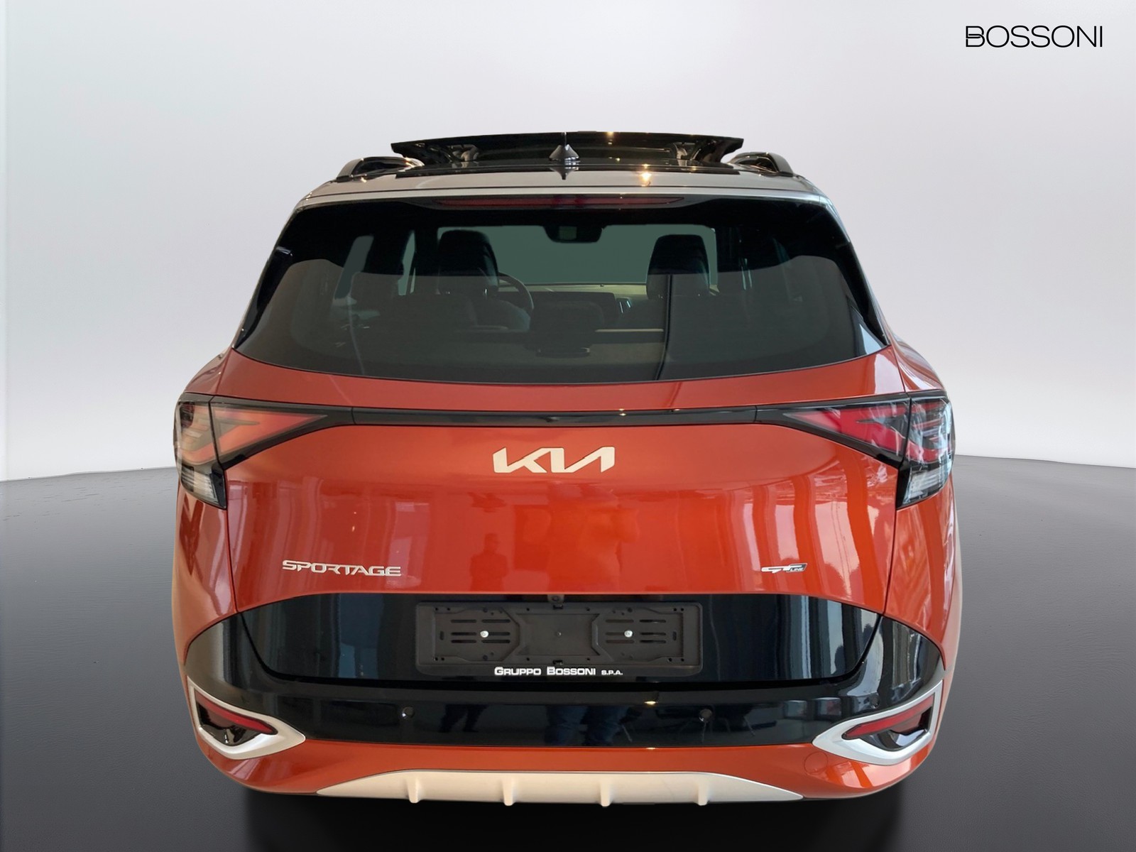 5 - Kia Sportage 1.6 t-gdi hev 210cv gt-line sunroof pack at6