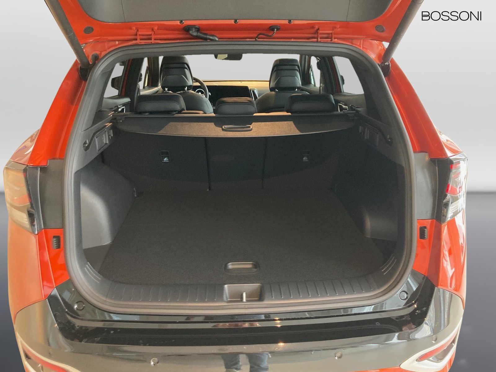 6 - Kia Sportage 1.6 t-gdi hev 210cv gt-line sunroof pack at6