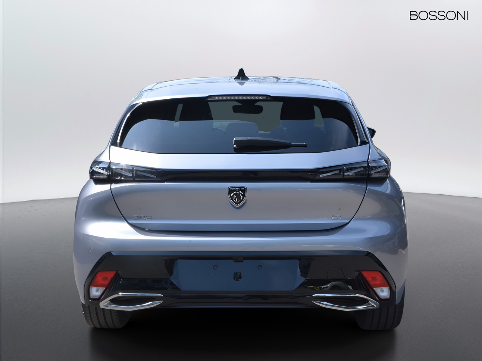 4 - Peugeot 308 1.2 hybrid 145cv gt e-dcs6