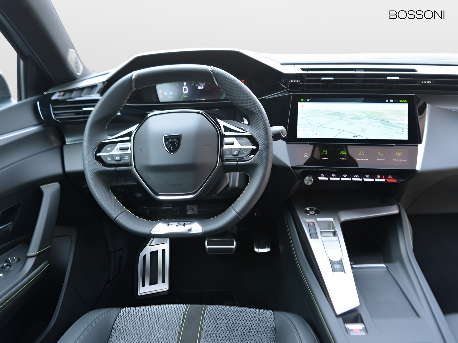 9 - Peugeot 308 1.2 hybrid 145cv gt e-dcs6