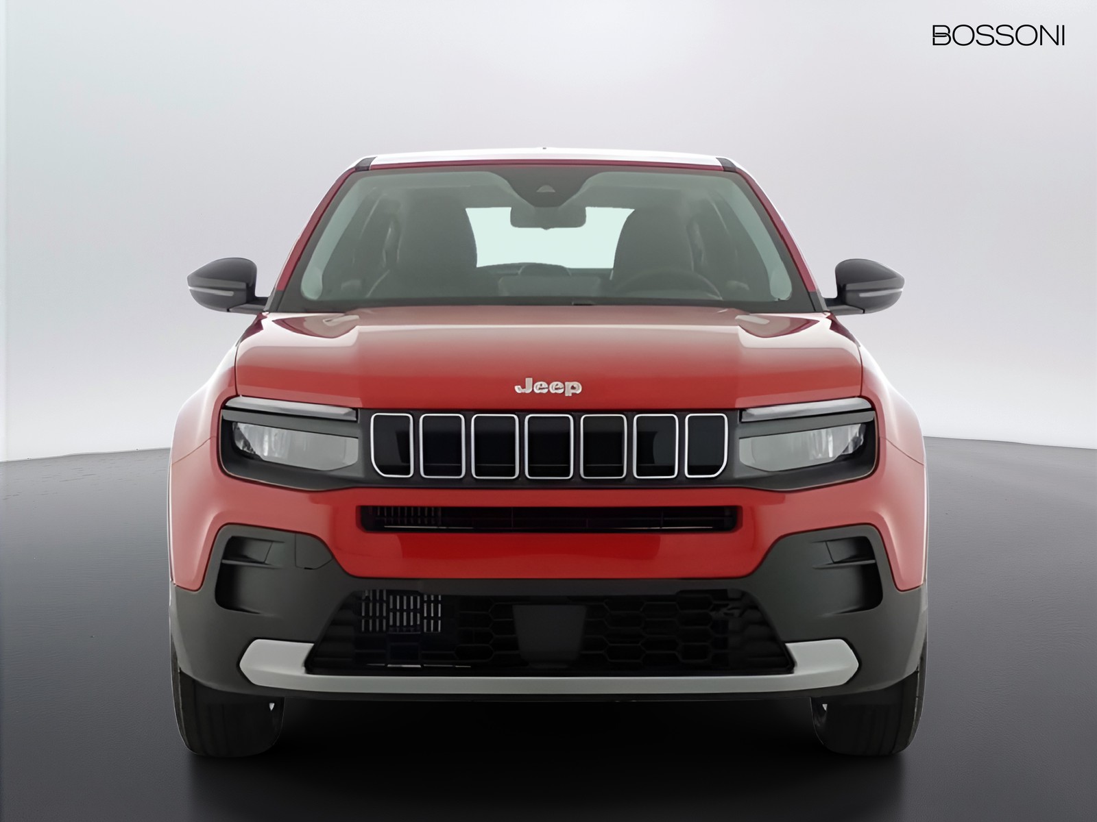 2 - Jeep Avenger 1.2 turbo 100cv altitude fwd