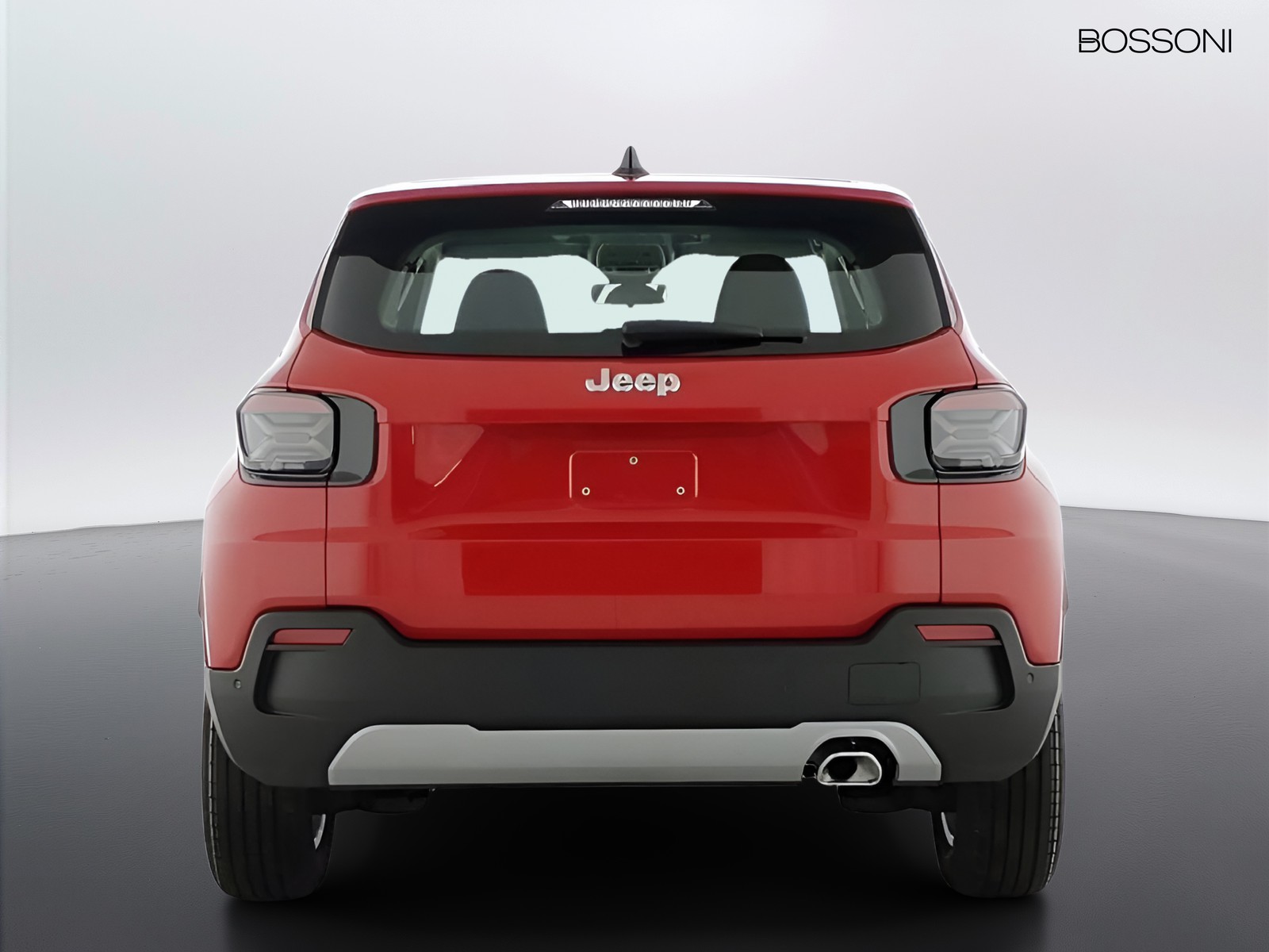 5 - Jeep Avenger 1.2 turbo 100cv altitude fwd