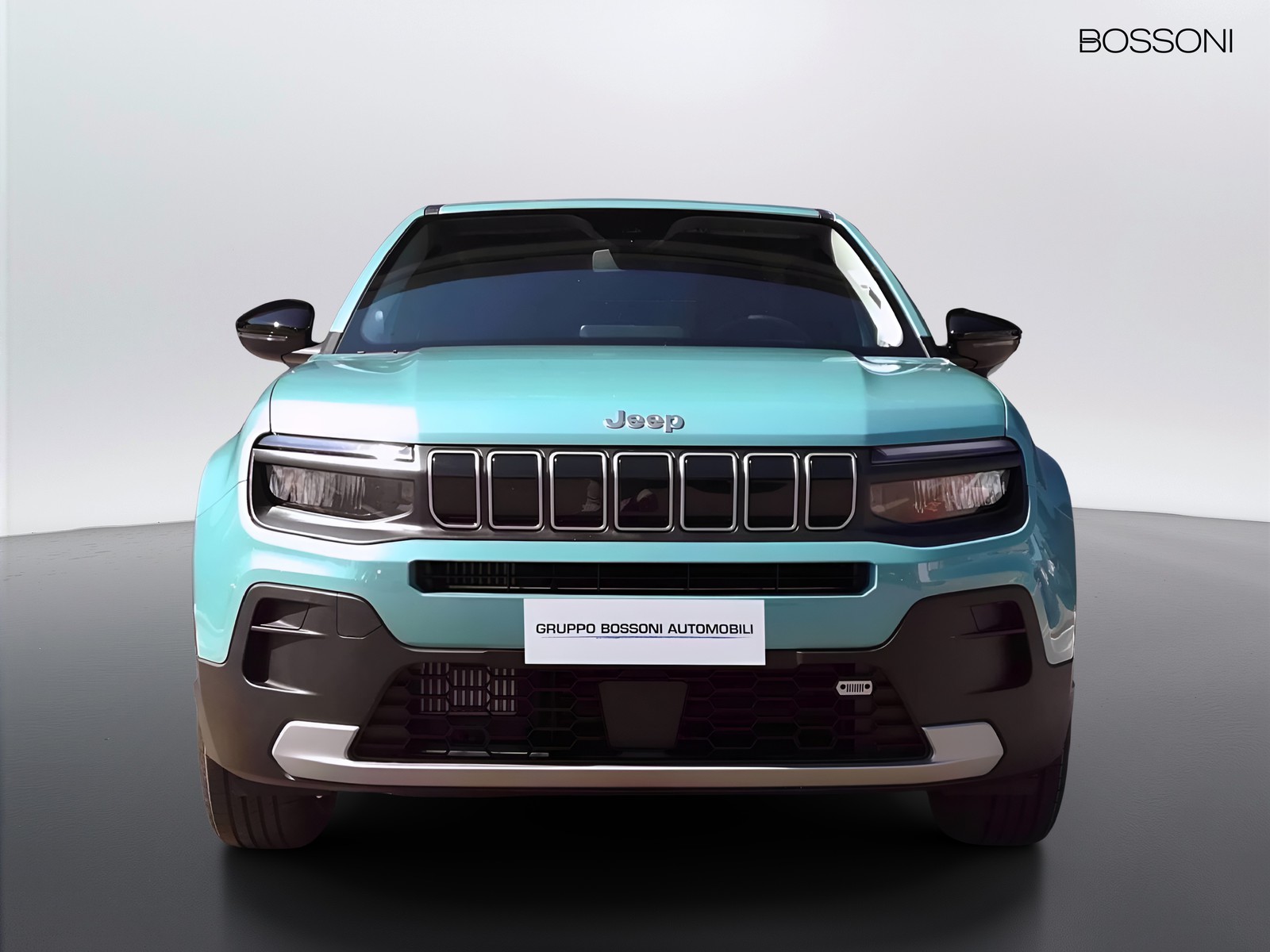 2 - Jeep Avenger 1.2 turbo 100cv altitude fwd