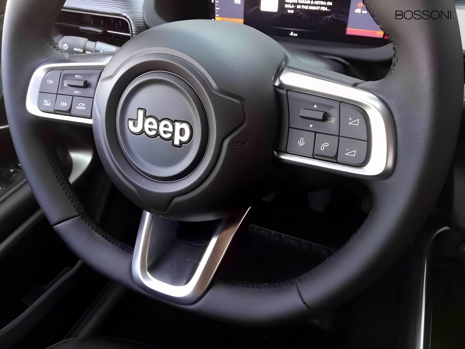 16 - Jeep Avenger 1.2 turbo 100cv altitude fwd