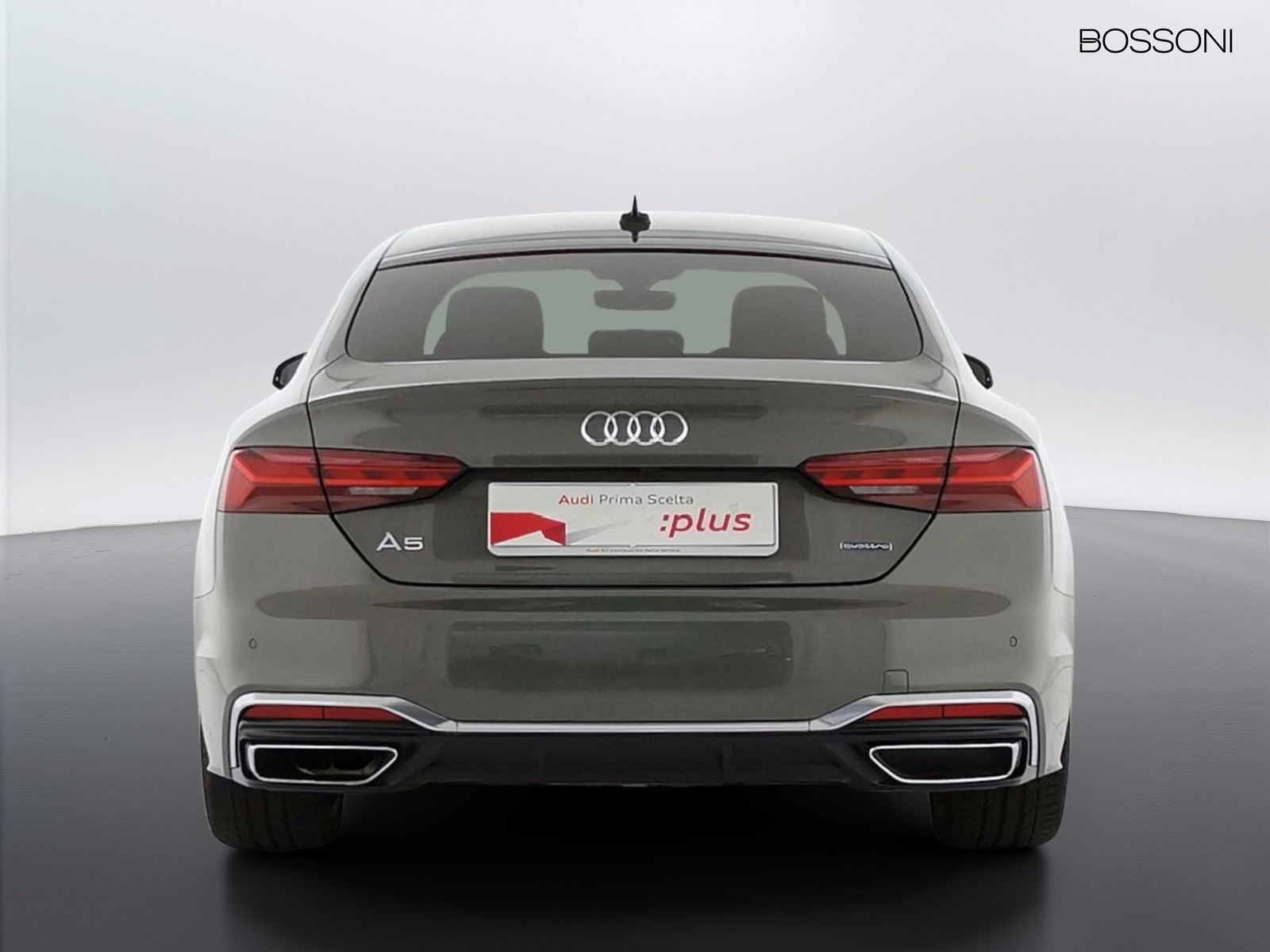 15 - Audi A5 sportback 40 2.0 tdi mhev 204cv s line edition quattro s tronic