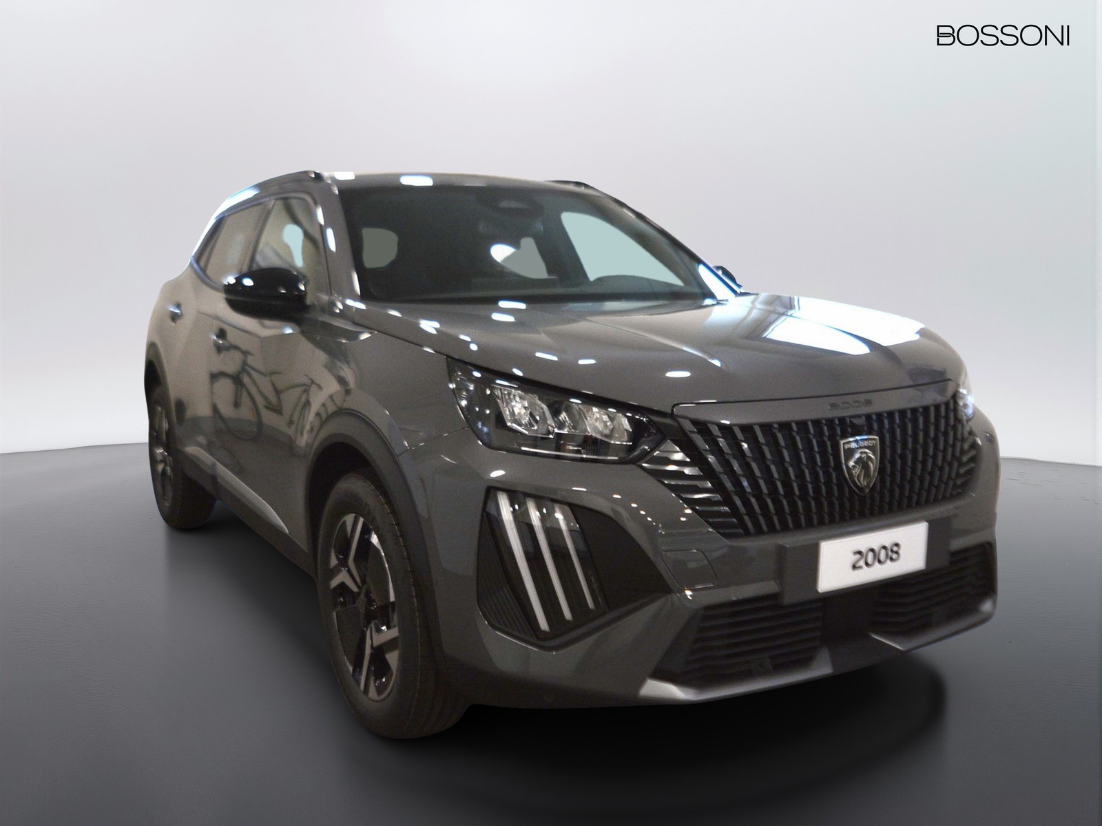 2 - Peugeot 2008 1.2 puretech 100cv allure s&s