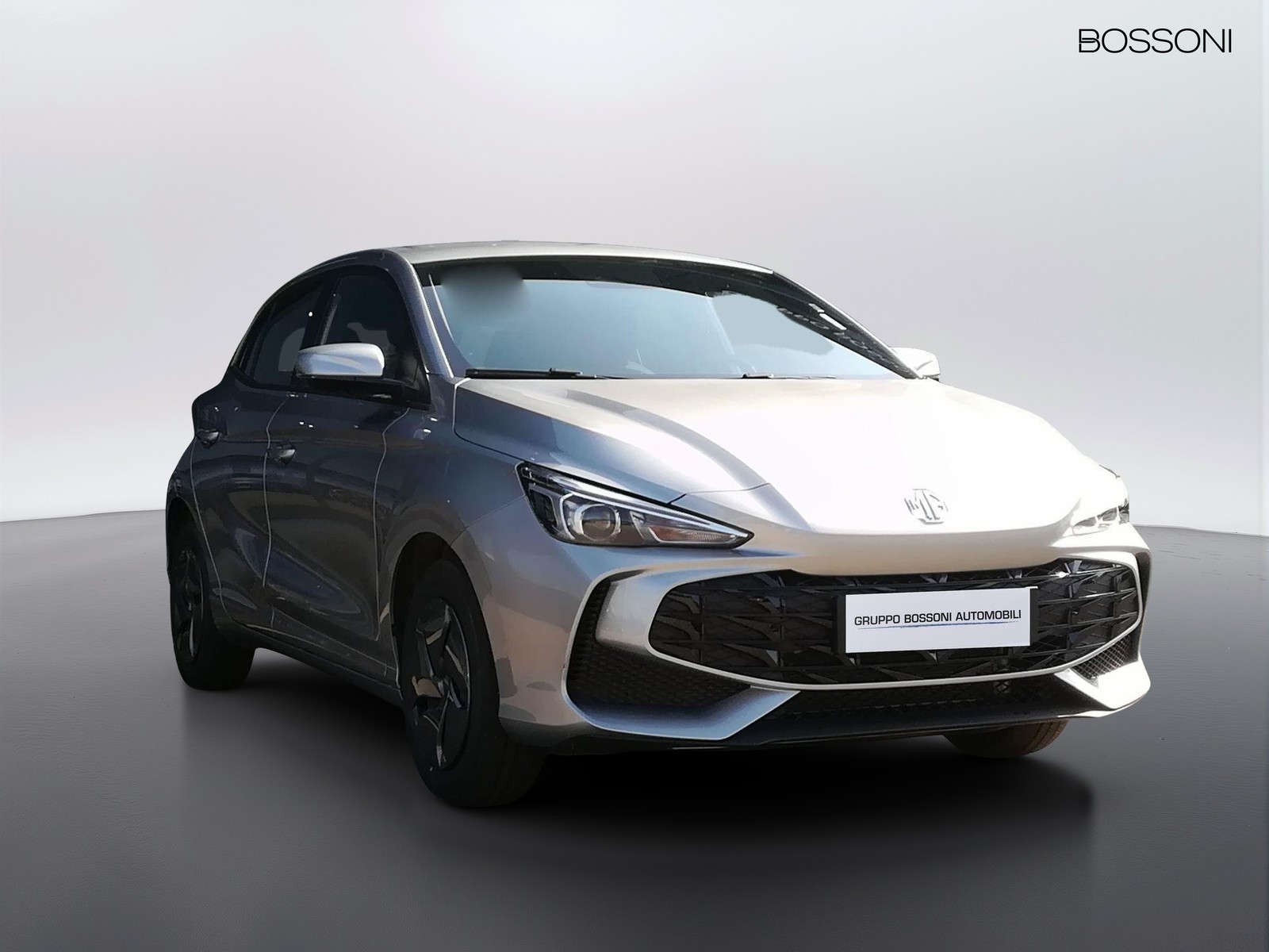 3 - Mg MG3 1.5 standard