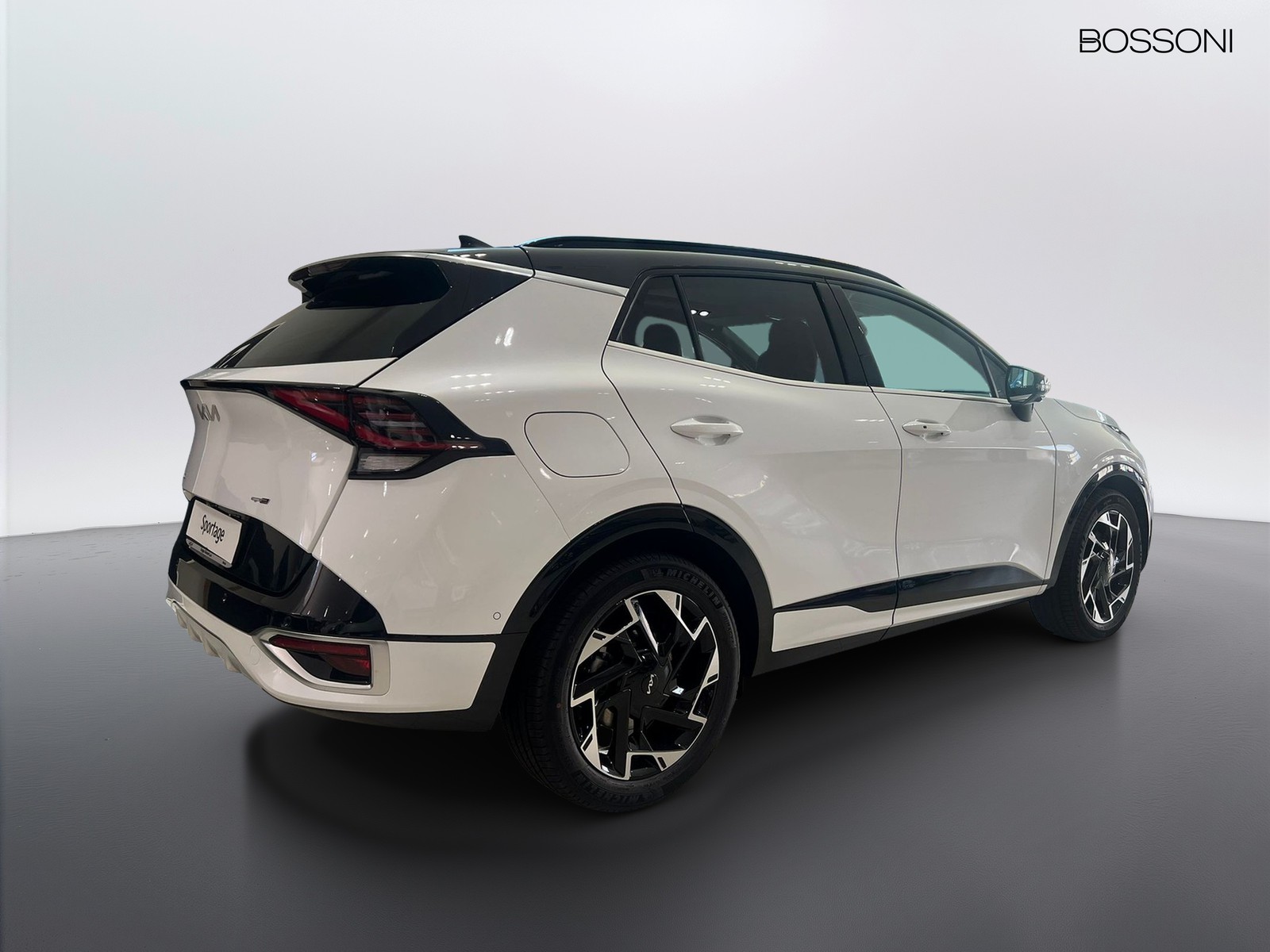4 - Kia Sportage 1.6 t-gdi phev 245cv gt-line sunroof pack awd at6
