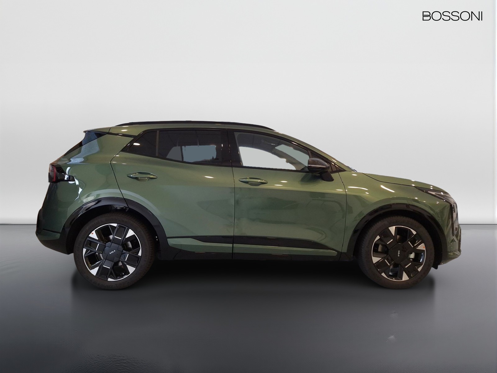 4 - Kia Sportage 1.6 crdi mhev gt-line dct7