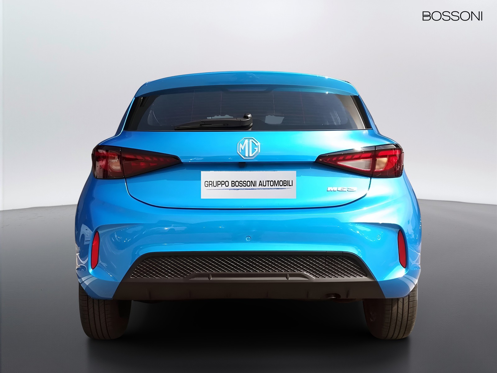 6 - Mg MG3 1.5 comfort