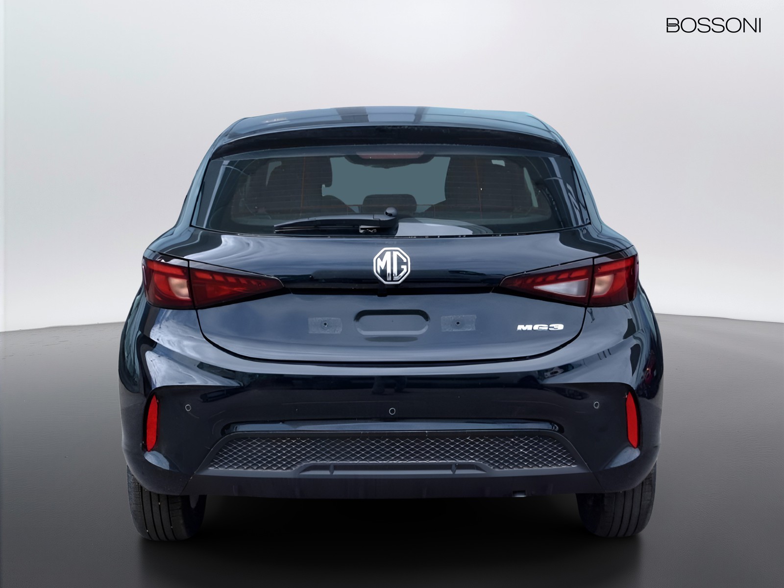4 - Mg MG3 1.5 comfort