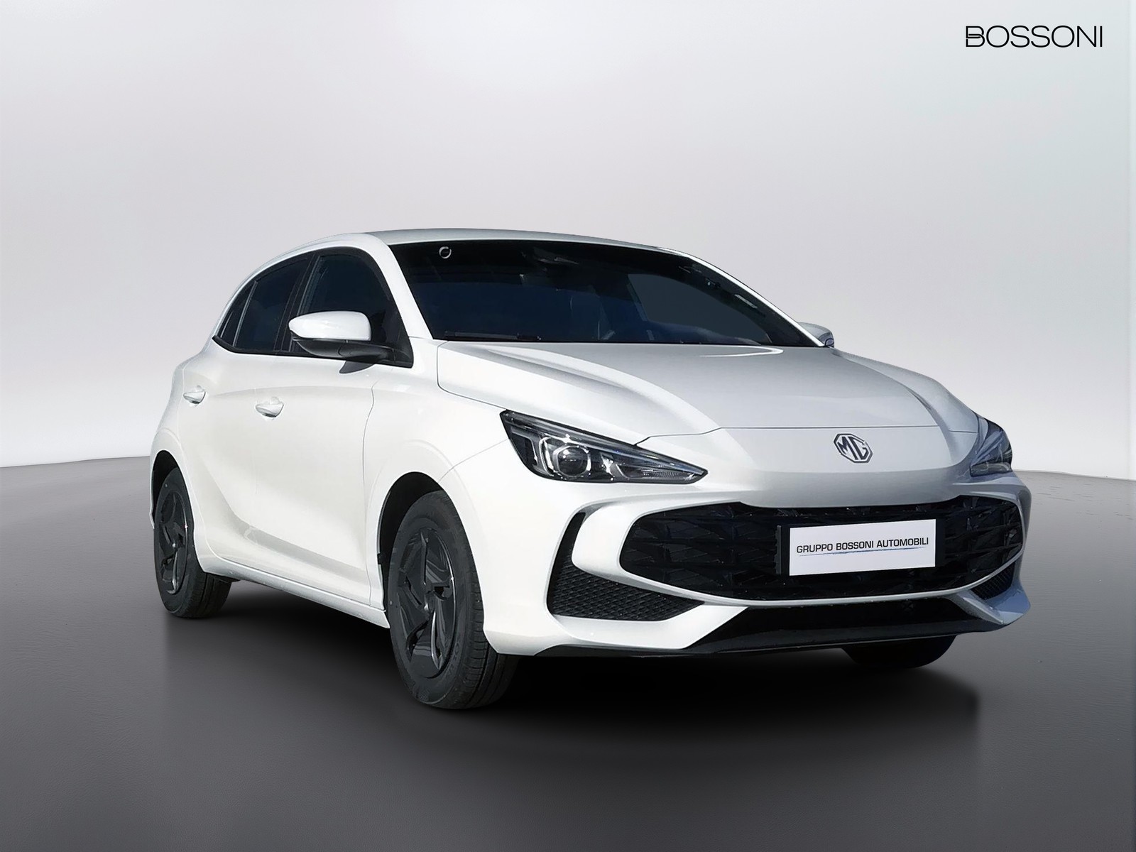 3 - Mg MG3 1.5 standard