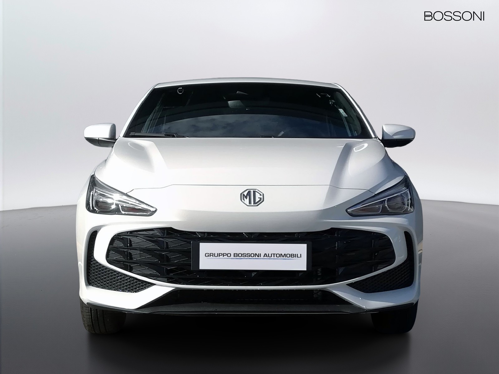 2 - Mg MG3 1.5 standard