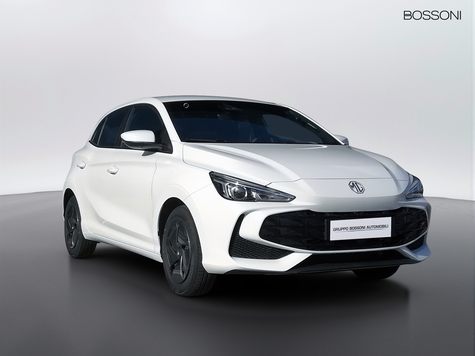 3 - Mg MG3 1.5 standard