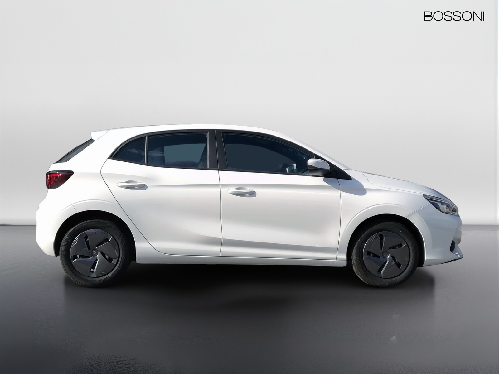 4 - Mg MG3 1.5 standard