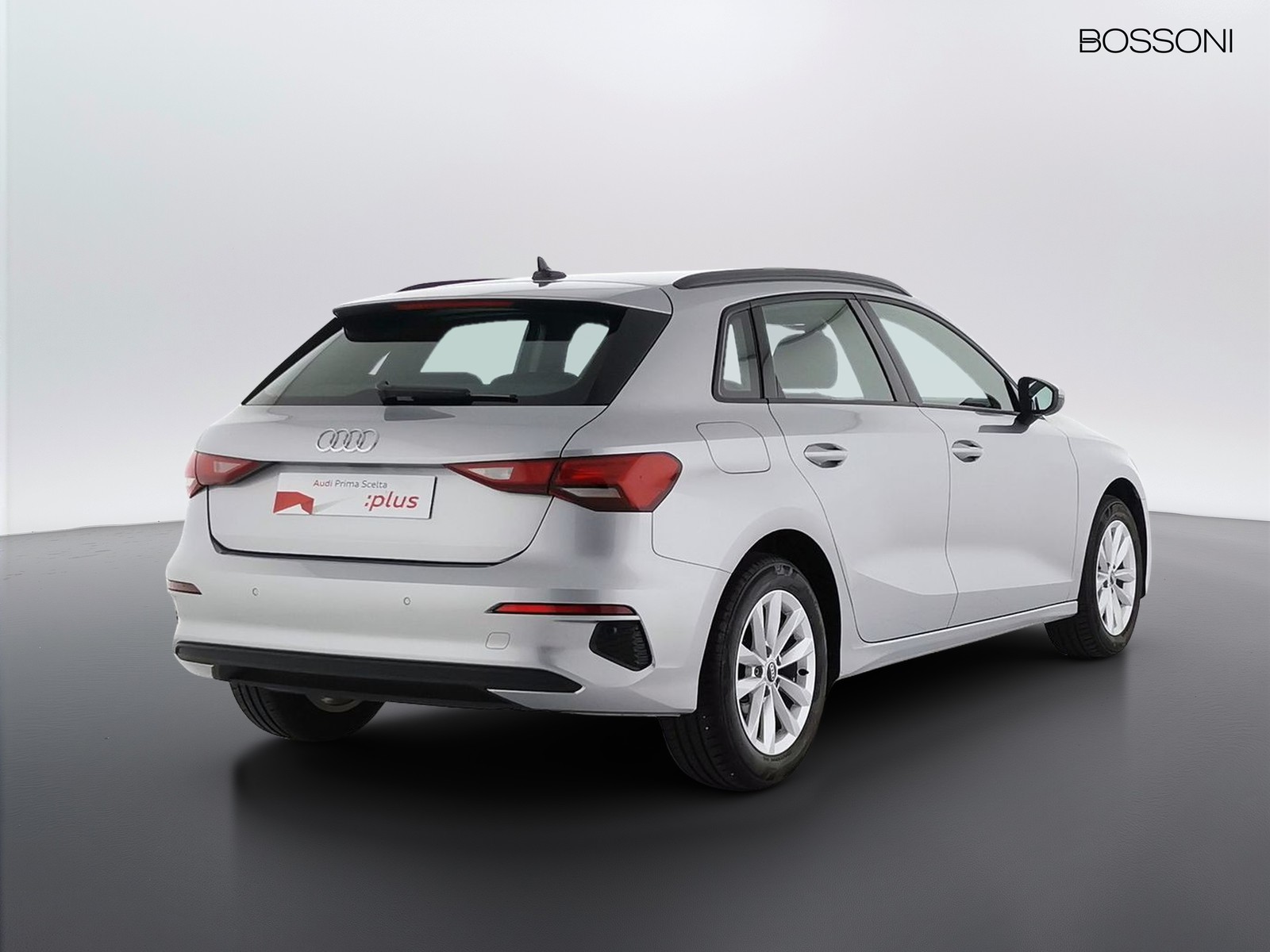 2 - Audi A3 sportback 30 2.0 tdi business