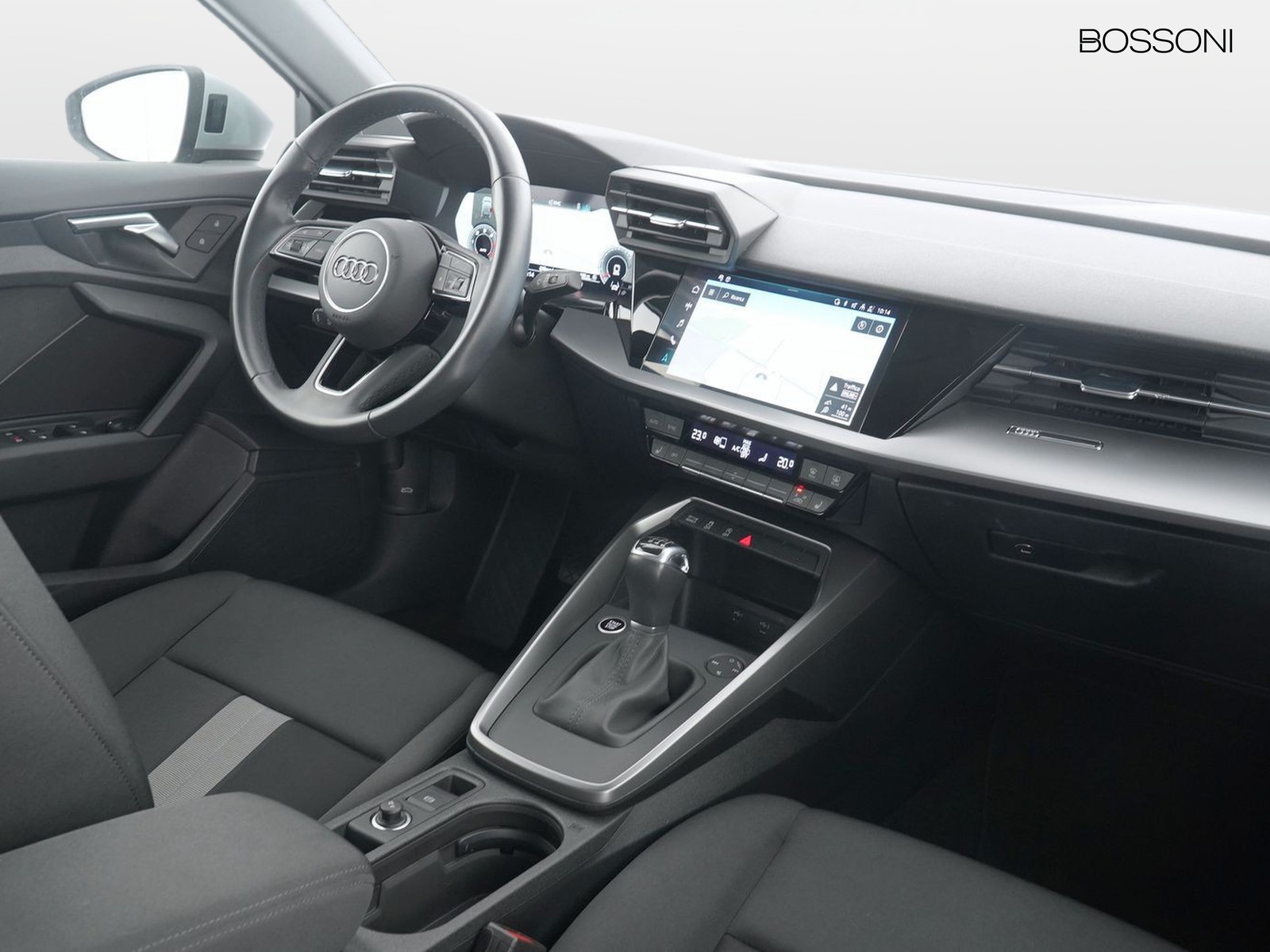 4 - Audi A3 sportback 30 2.0 tdi business