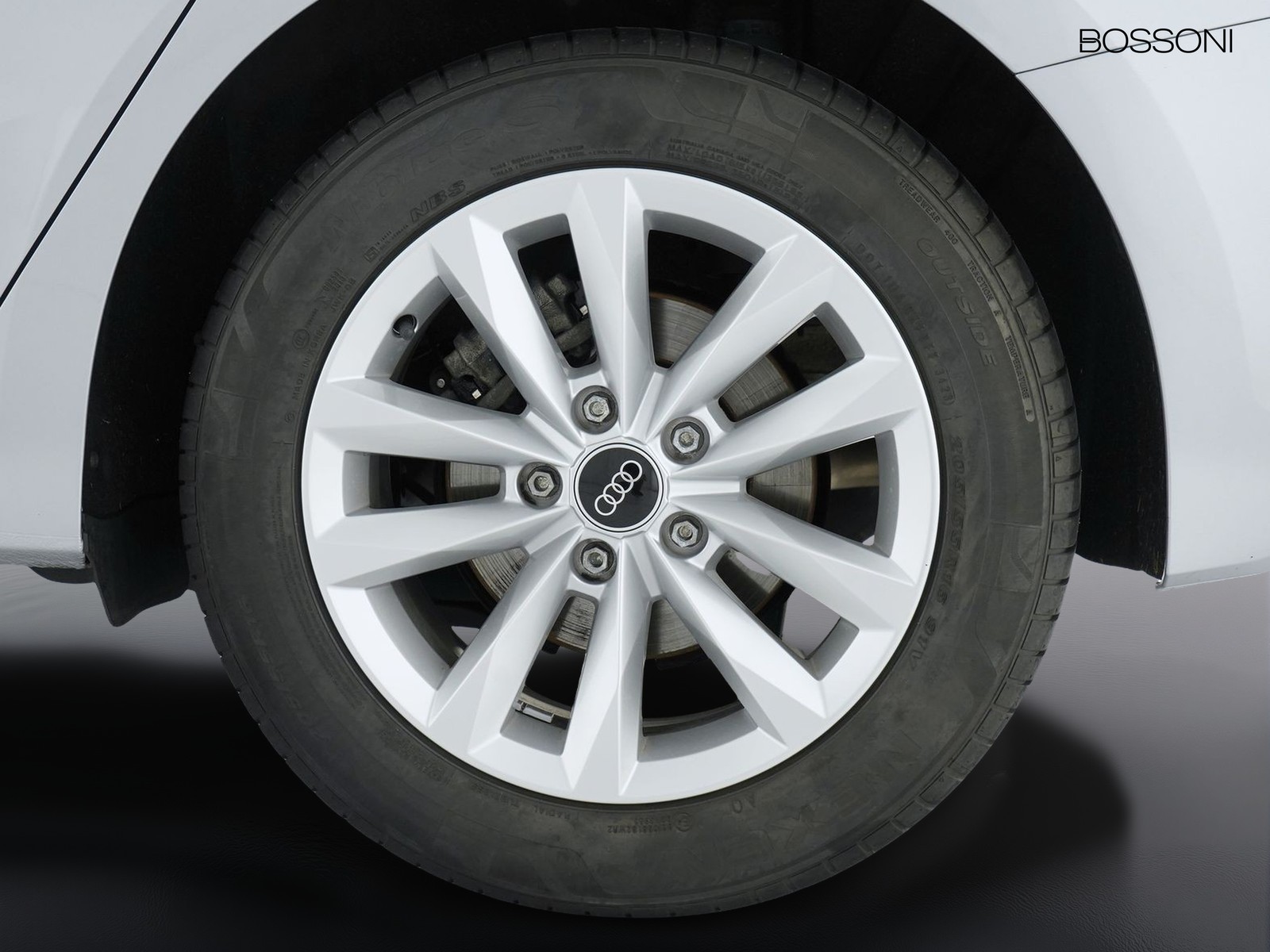 12 - Audi A3 sportback 30 2.0 tdi business