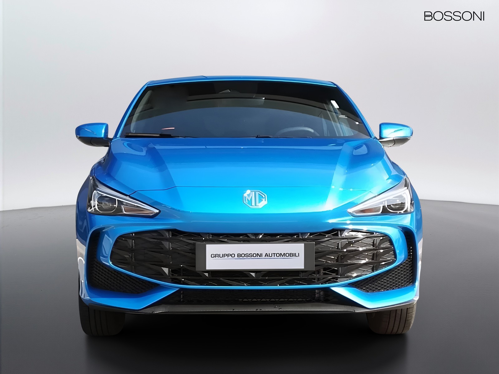 2 - Mg MG3 1.5 comfort