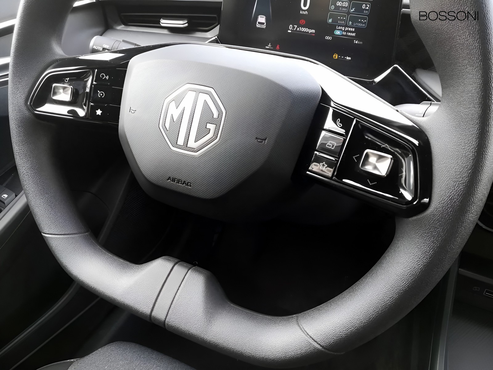 15 - Mg MG3 1.5 comfort
