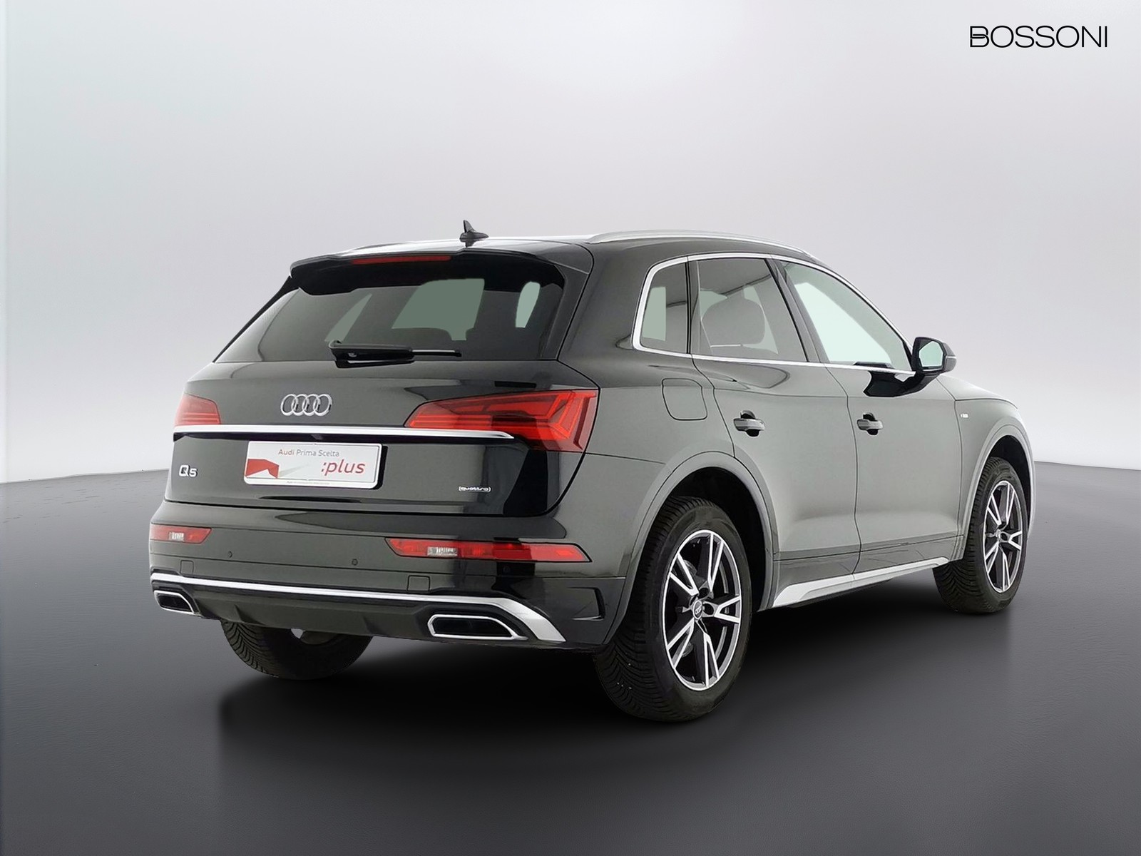 2 - Audi Q5 40 2.0 tdi mhev 12v s line quattro s tronic