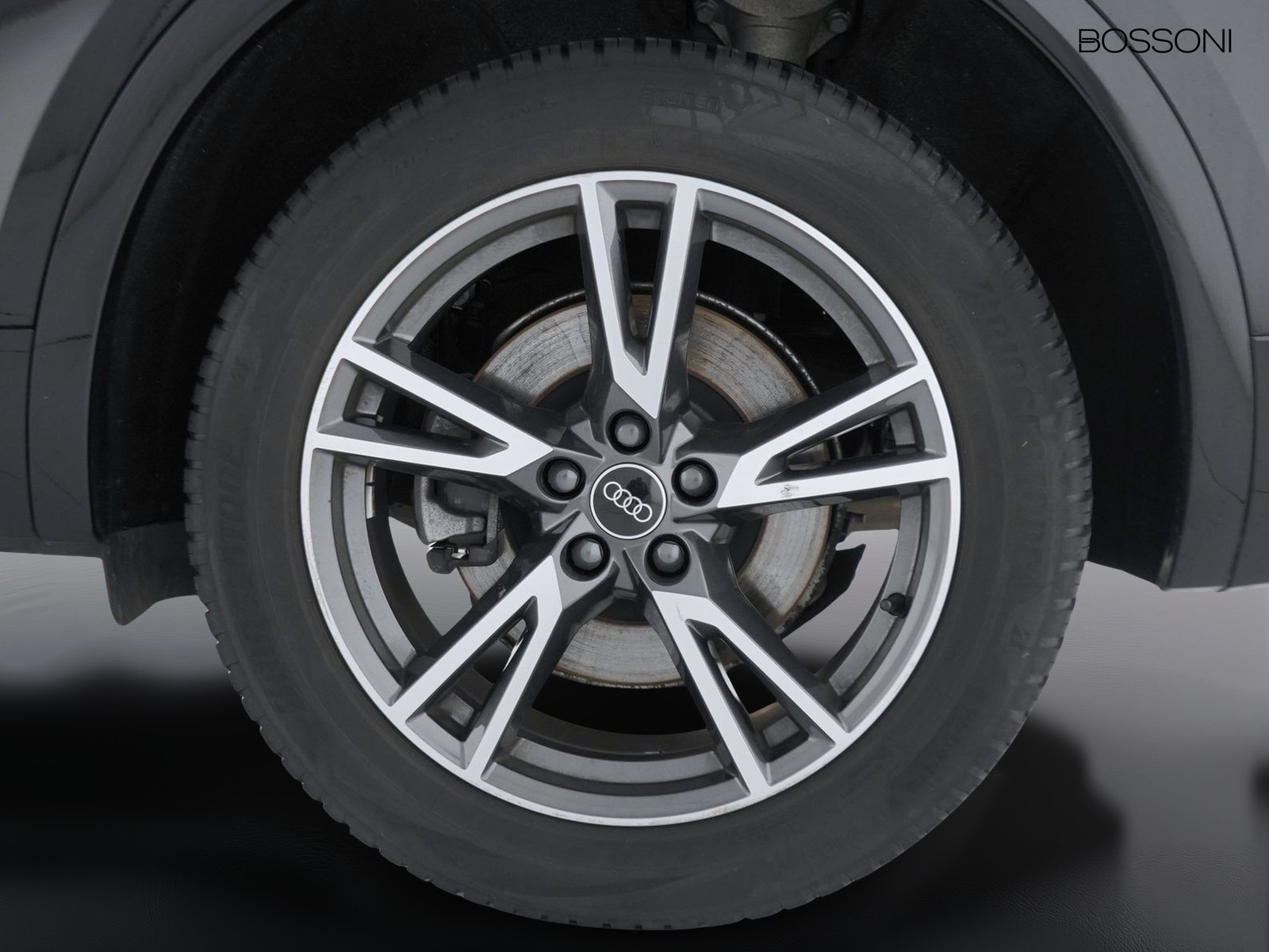 12 - Audi Q5 40 2.0 tdi mhev 12v s line quattro s tronic