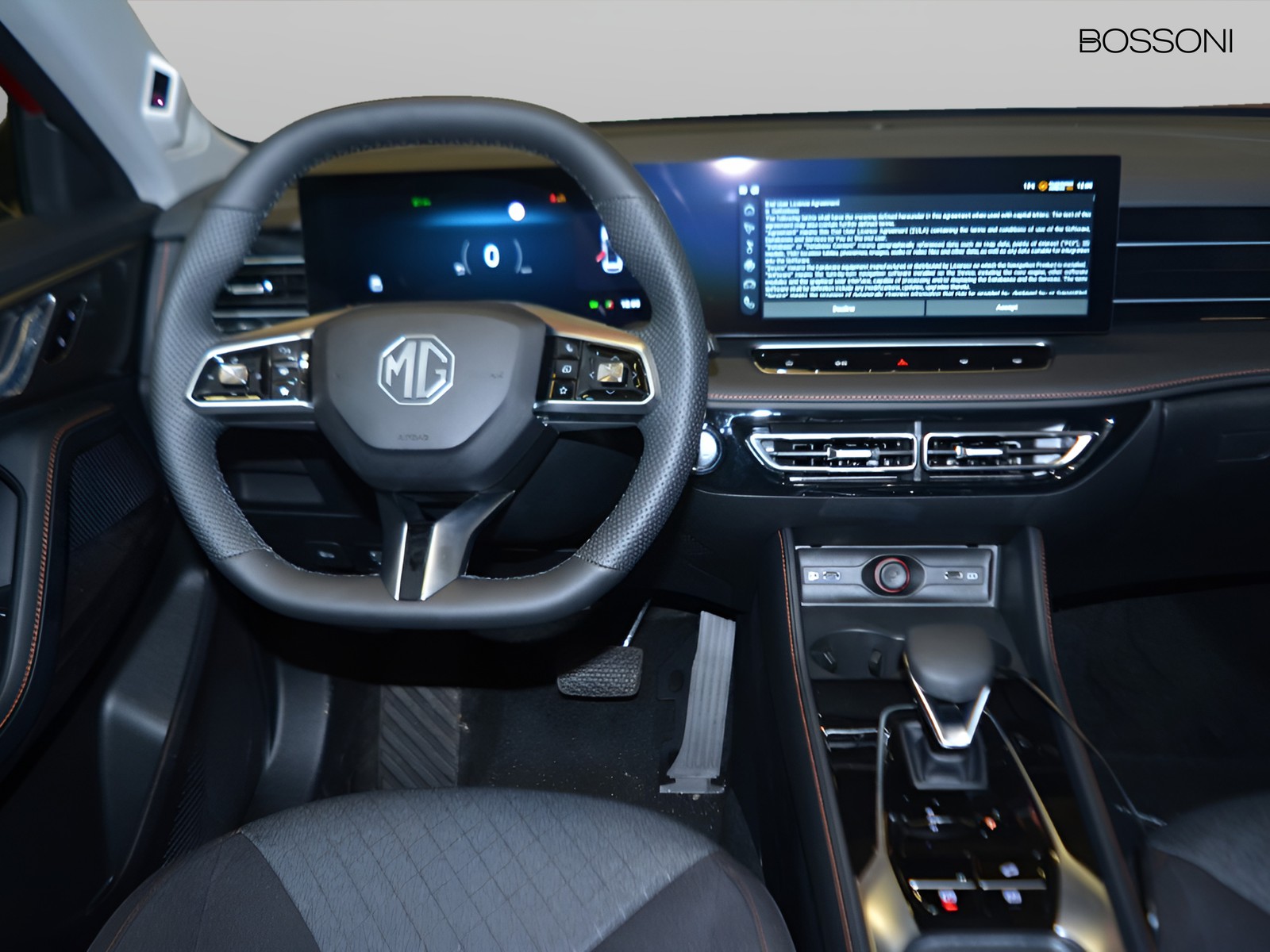 9 - Mg HS 1.5 hybrid+ comfort auto