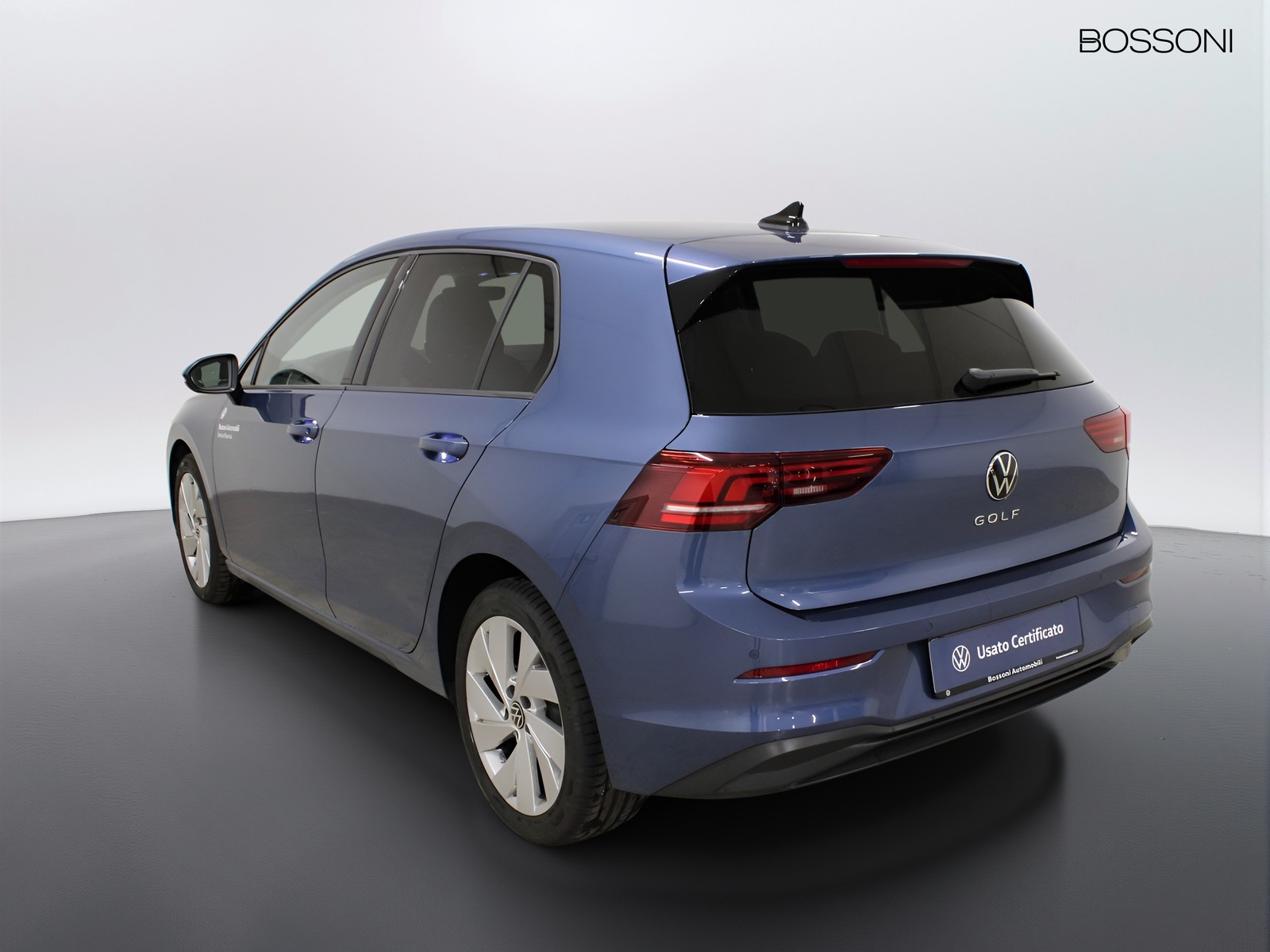 4 - Volkswagen Golf 2.0 tdi scr 150cv edition plus dsg