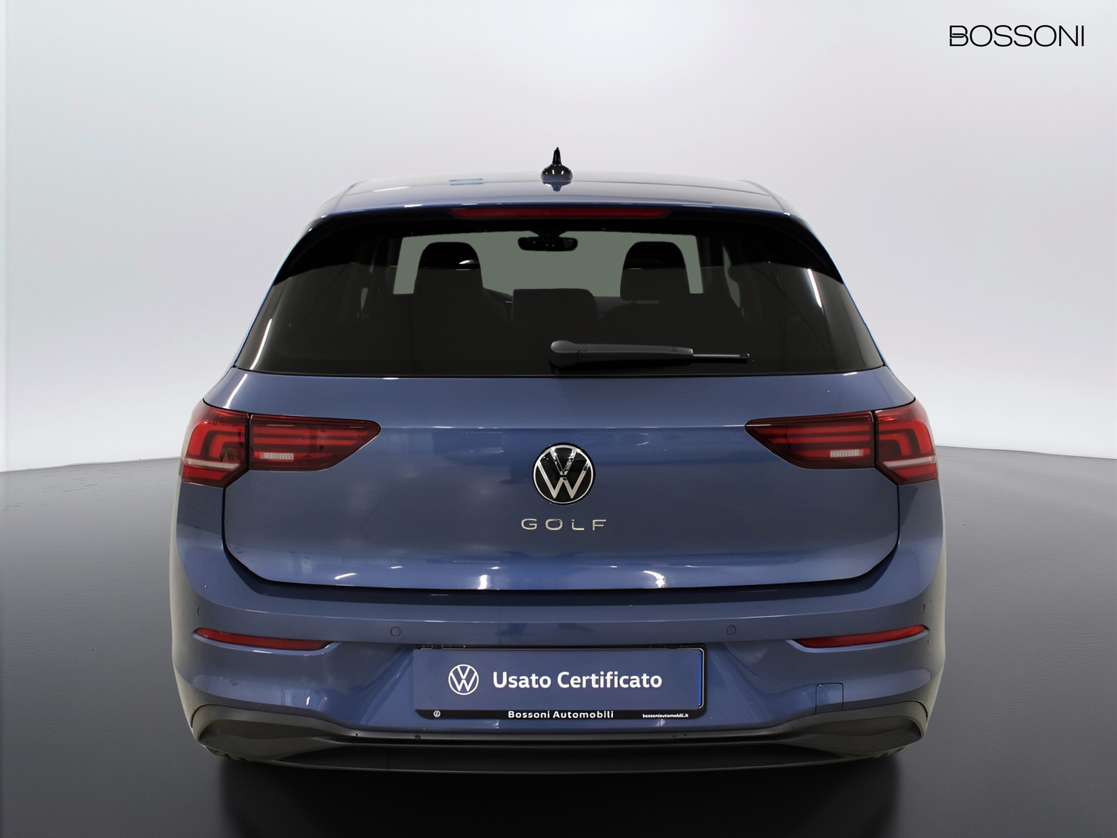 5 - Volkswagen Golf 2.0 tdi scr 150cv edition plus dsg