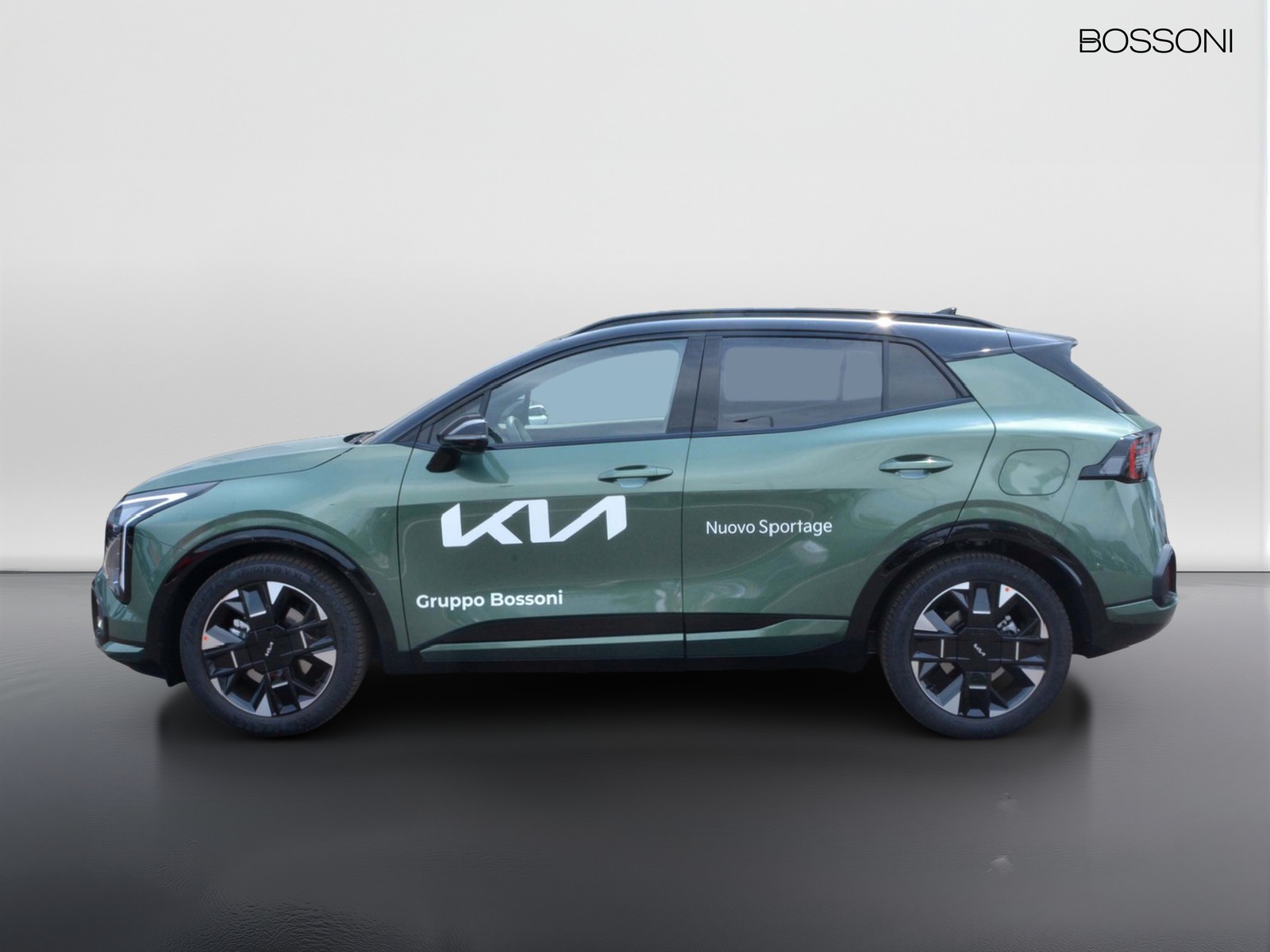 29 - Kia Sportage 1.6 crdi mhev gt-line sunroof pack dct7