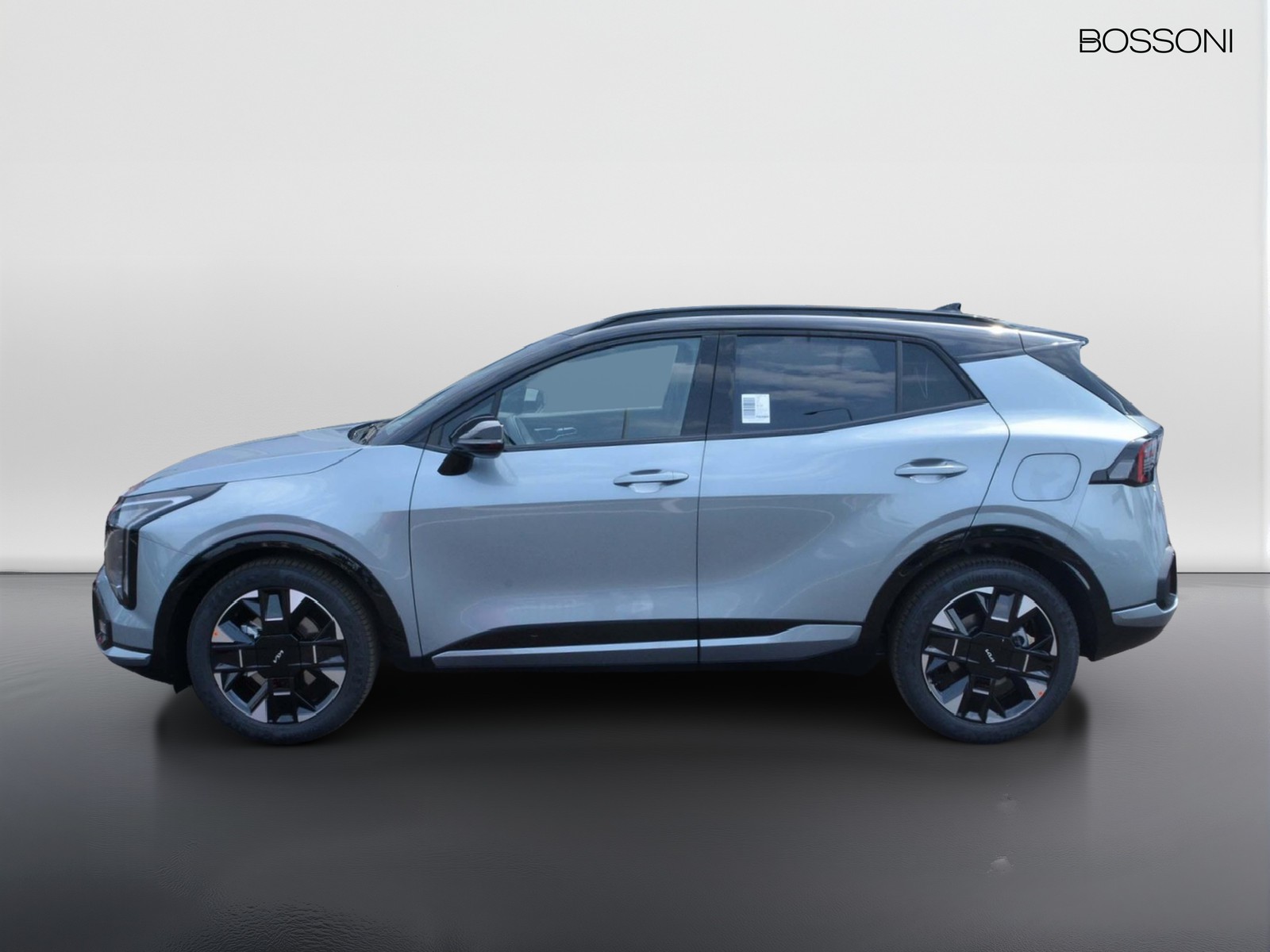 27 - Kia Sportage 1.6 crdi mhev gt-line sunroof pack dct7