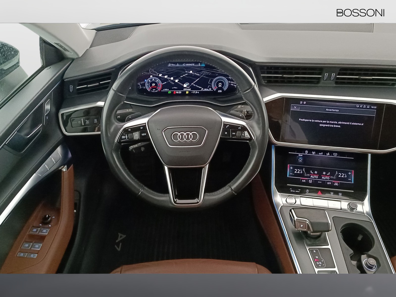 3 - Audi A7 sportback 50 3.0 v6 tdi mhev business plus quattro tiptronic