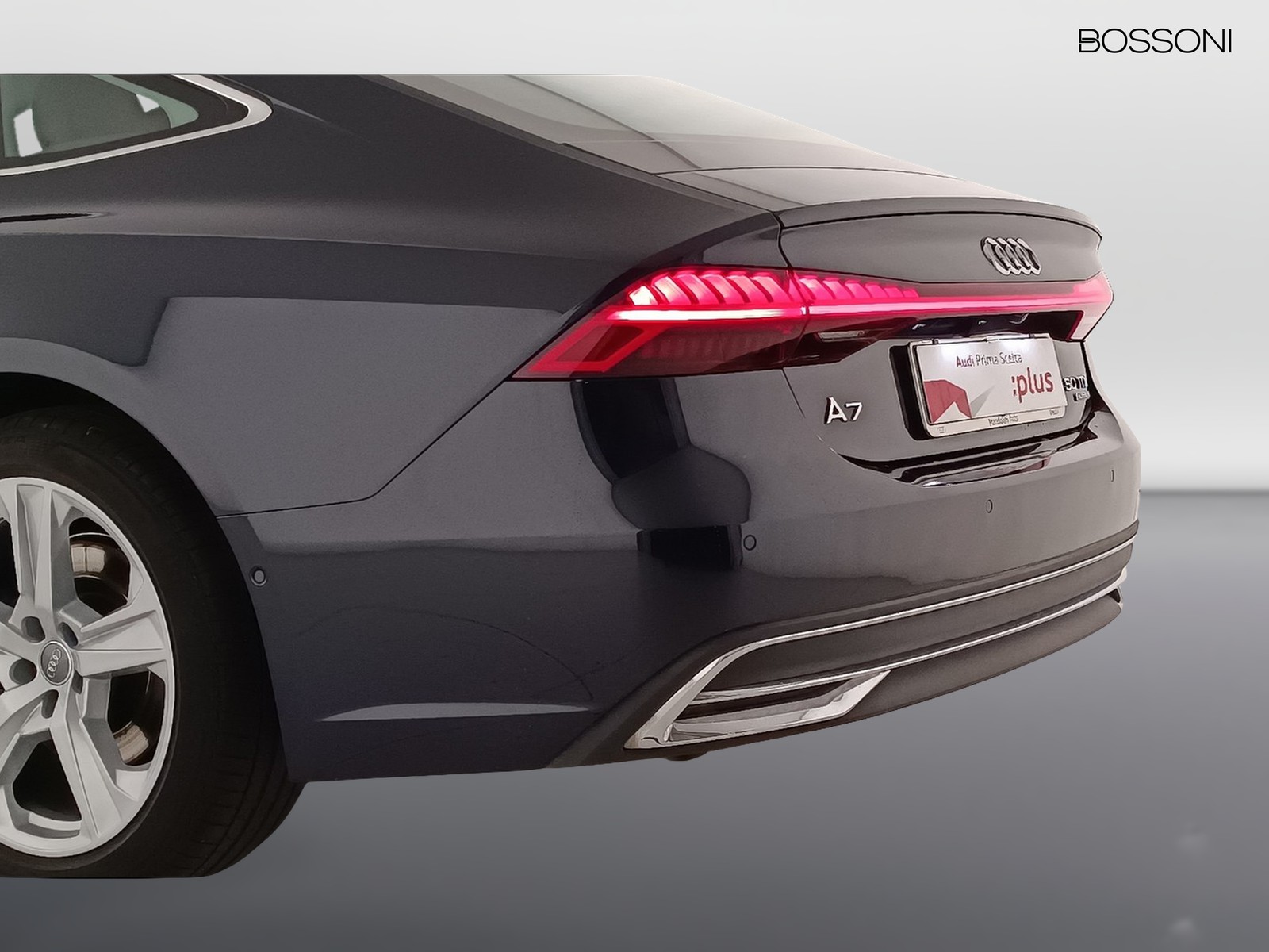 8 - Audi A7 sportback 50 3.0 v6 tdi mhev business plus quattro tiptronic