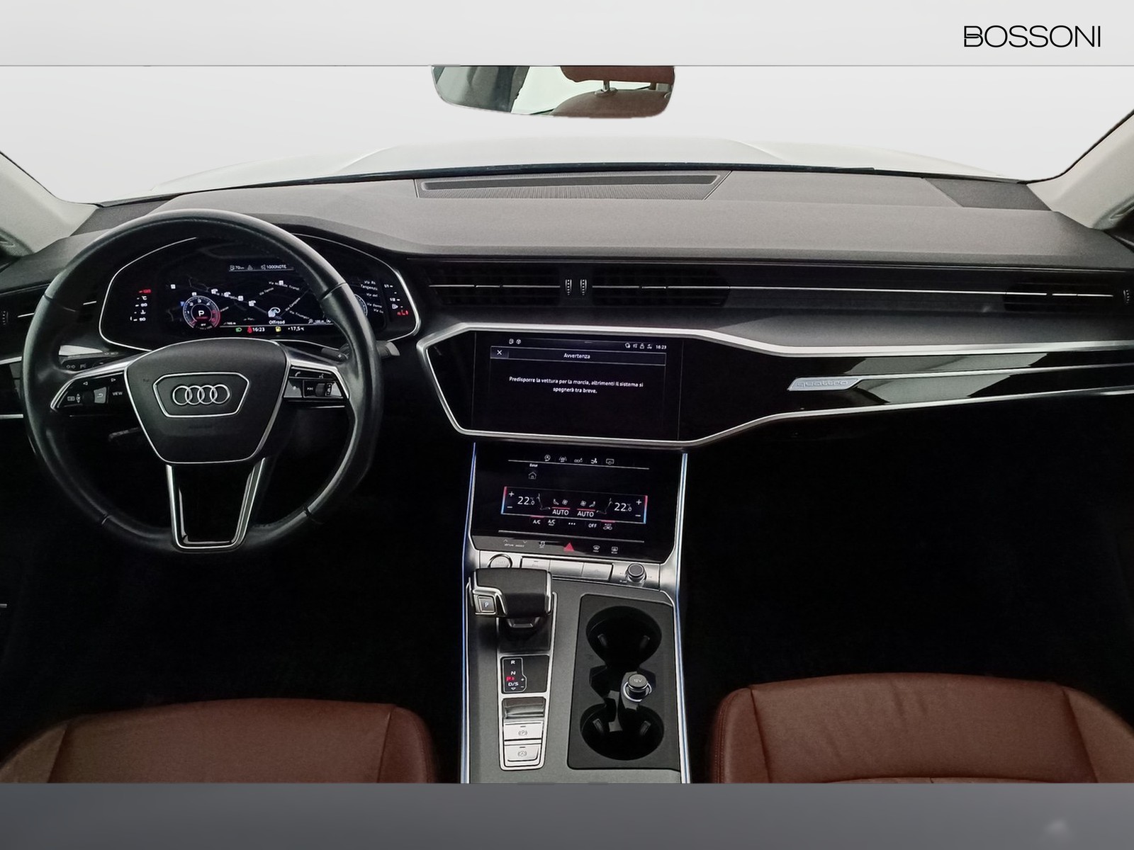 17 - Audi A7 sportback 50 3.0 v6 tdi mhev business plus quattro tiptronic